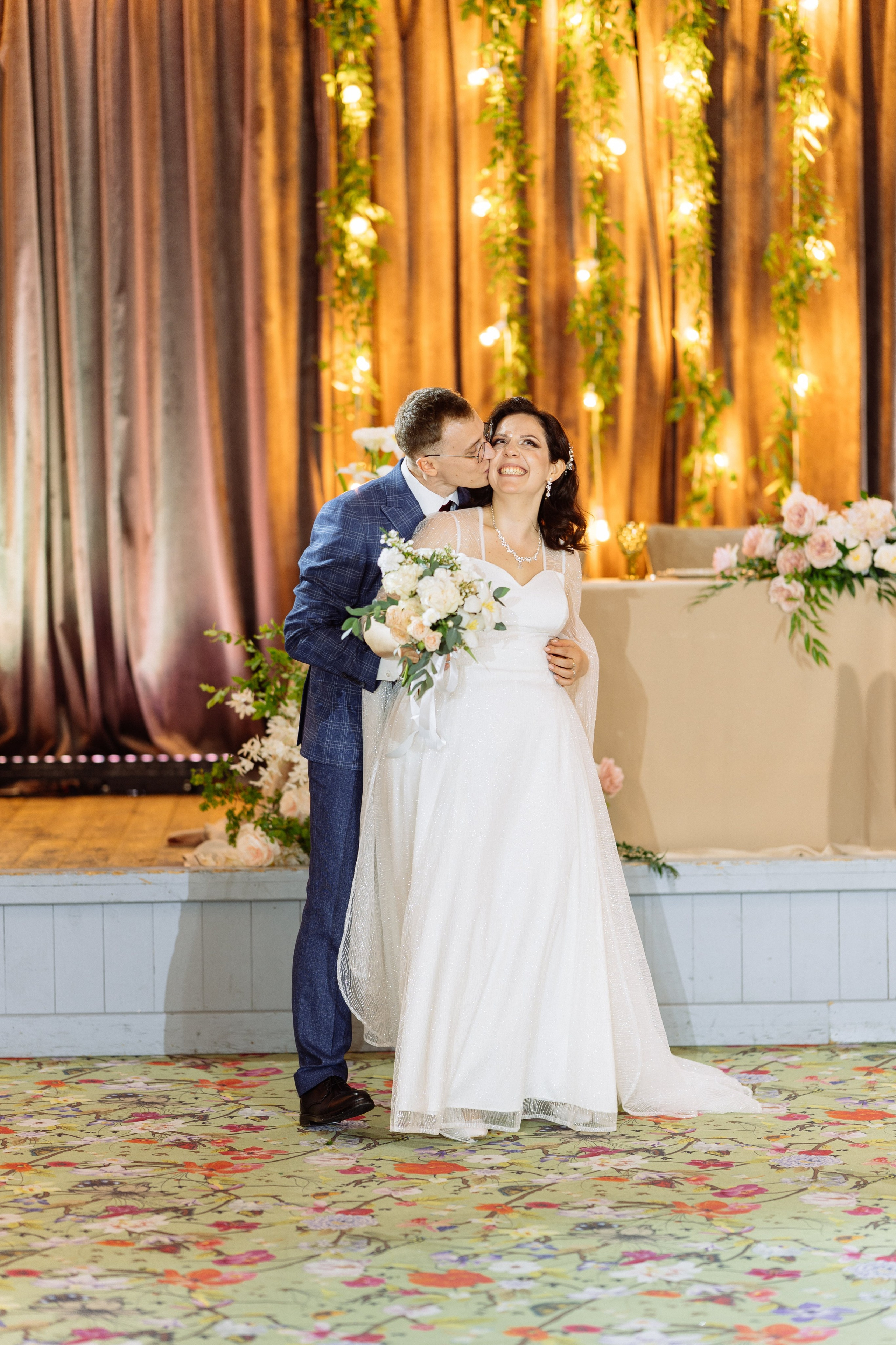 Свадьба Валентина и Дарьи в загородном клубе «Ближняя дача»