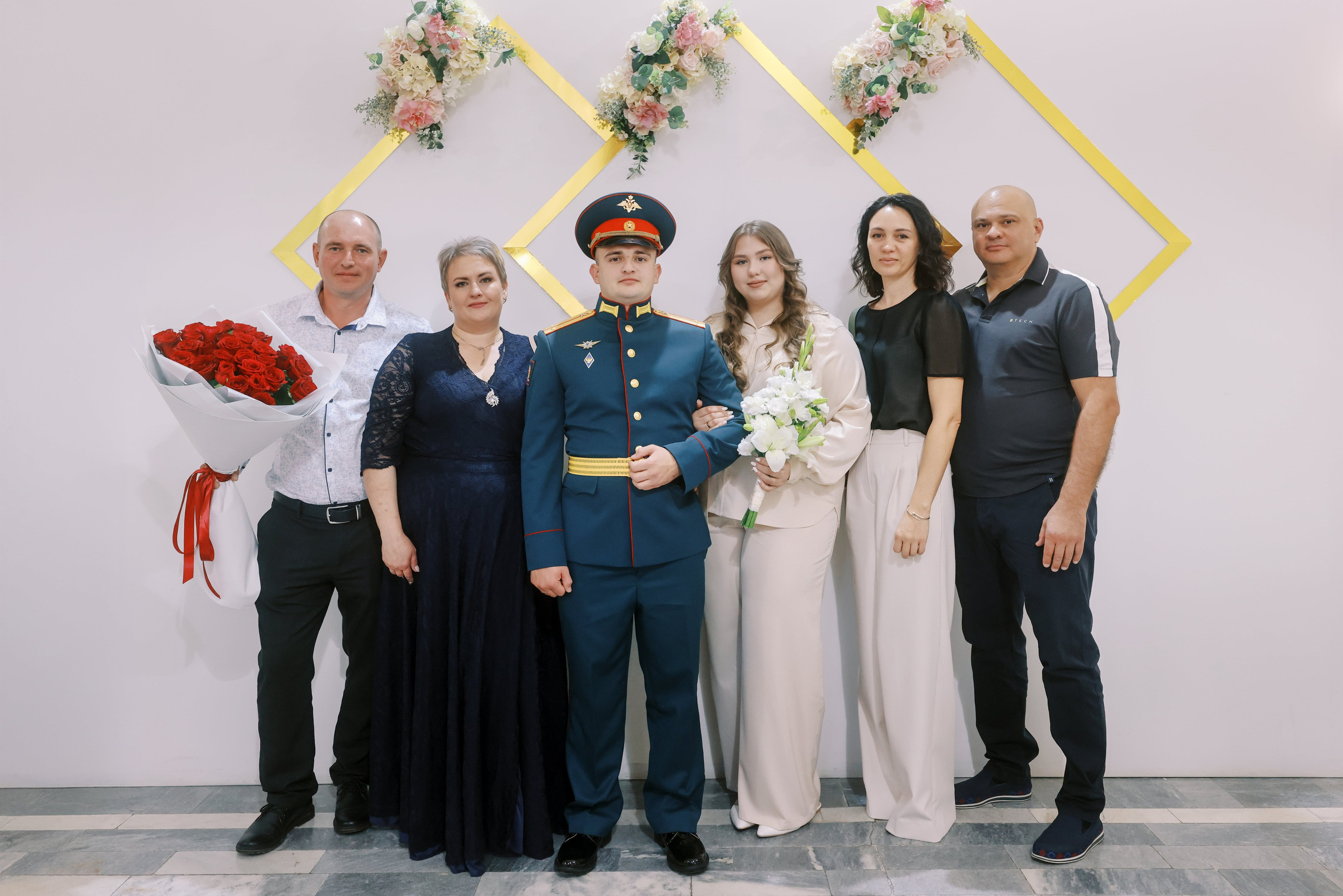 Свадьба Андрея и Софии