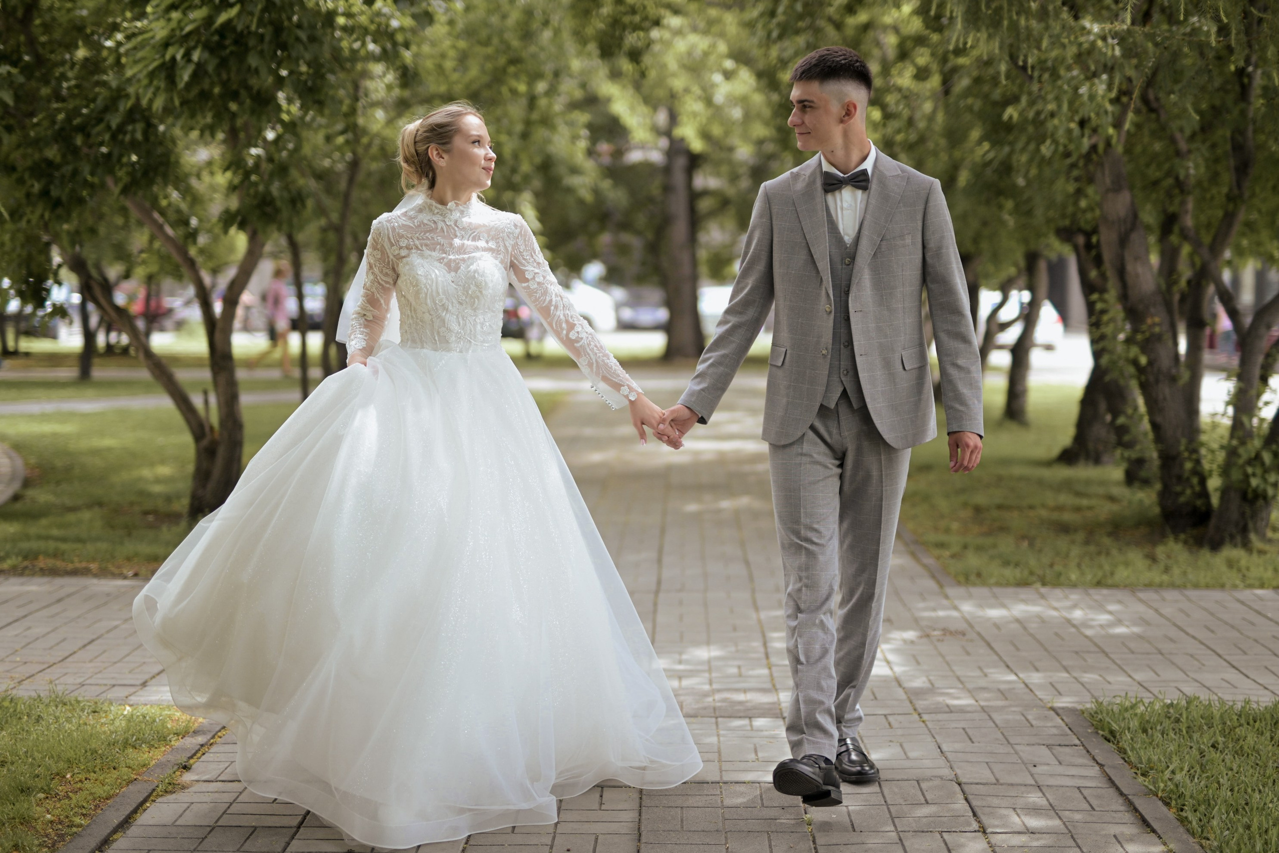 Свадьба Екатерины и Юрия