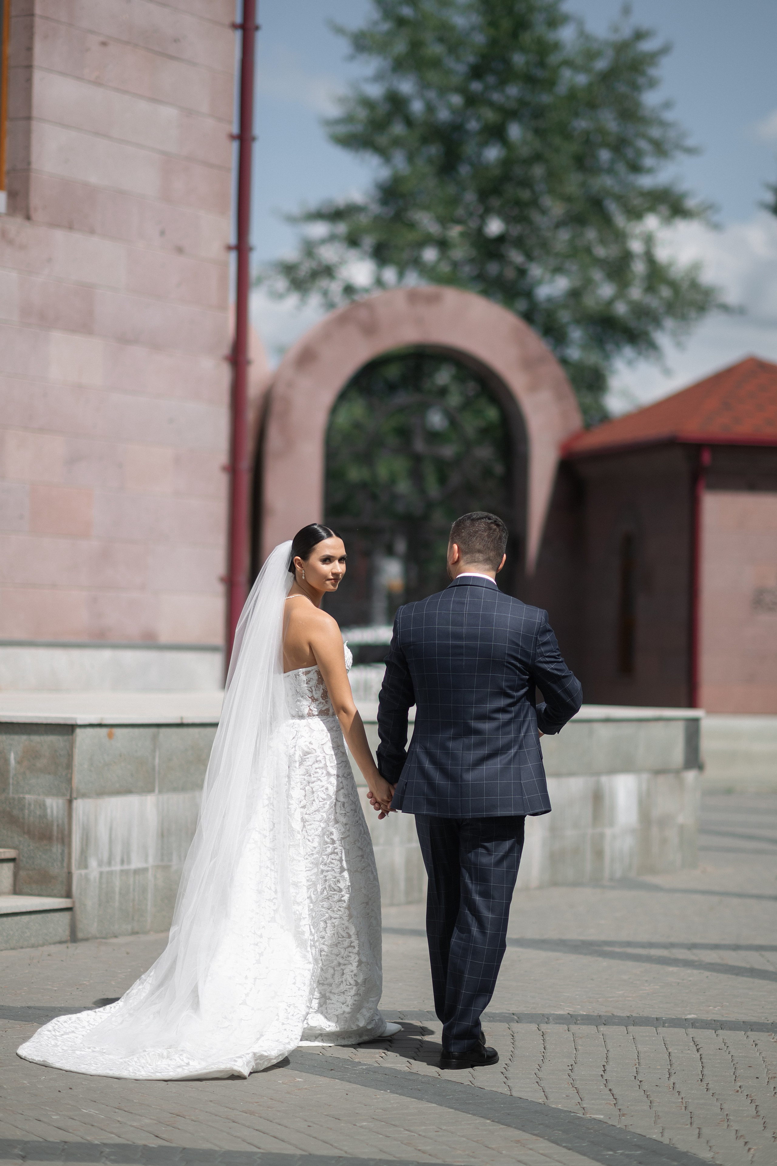 Свадебная фотосесия Эдуарды и Андраника