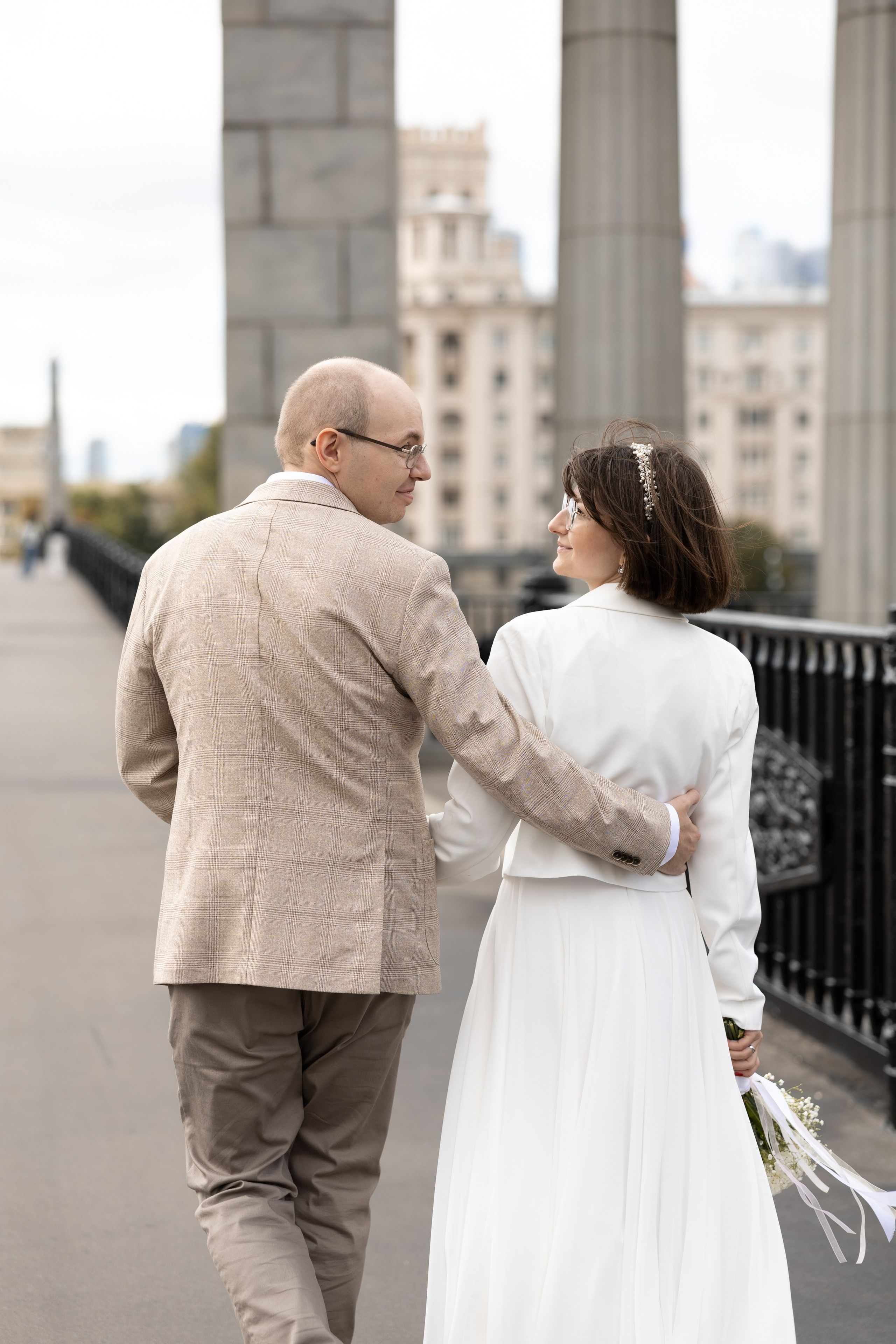 Максим и Настя. Свадебный фотограф | Москва