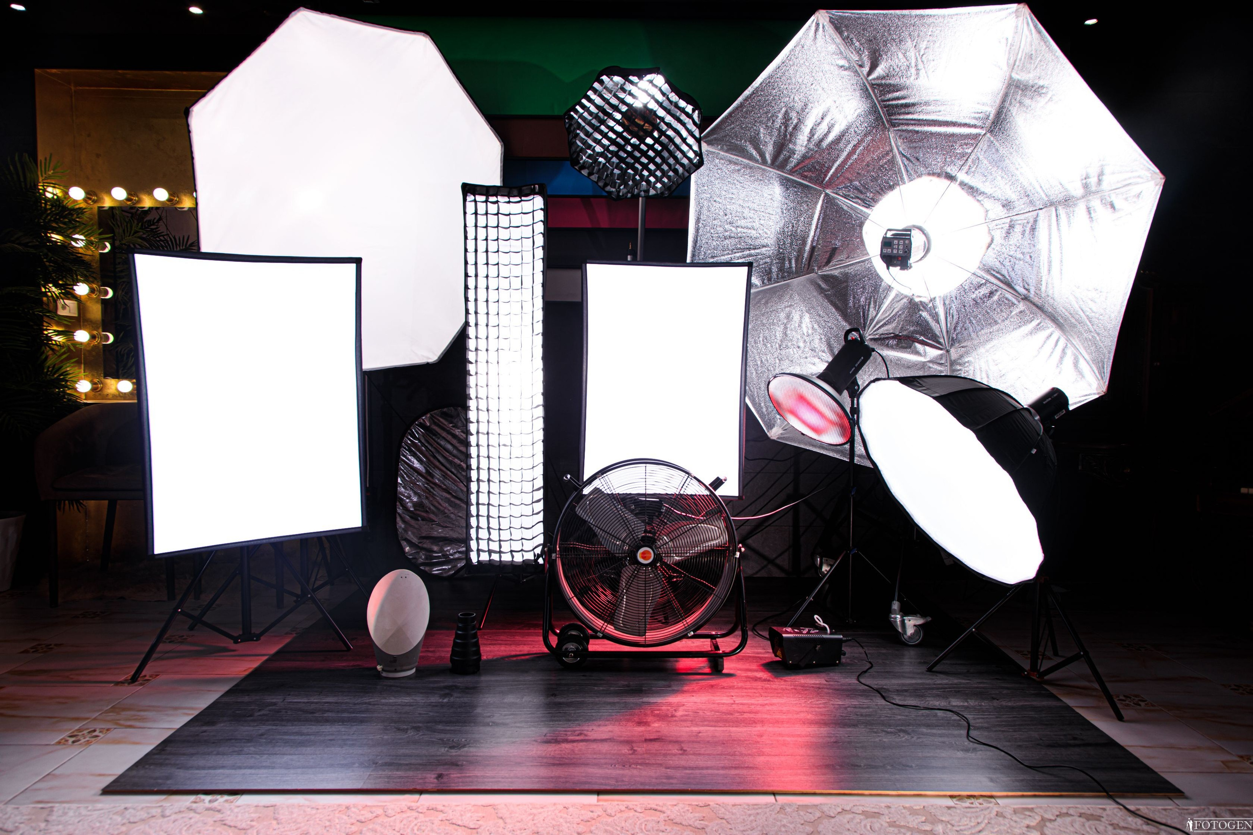 Интерьерные локации FOTOGEN: 7 уникальных фотозон для вашей фотосессии. Интерьерная фотостудия FOTOGEN г. Краснодар