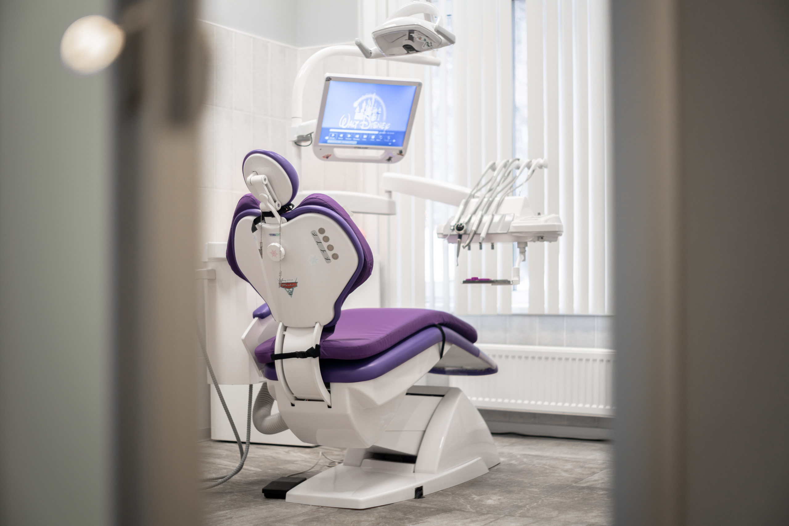 Фотосъемка стоматологической клиники в Москве. Жуков Илья свадебный фотограф в Москве