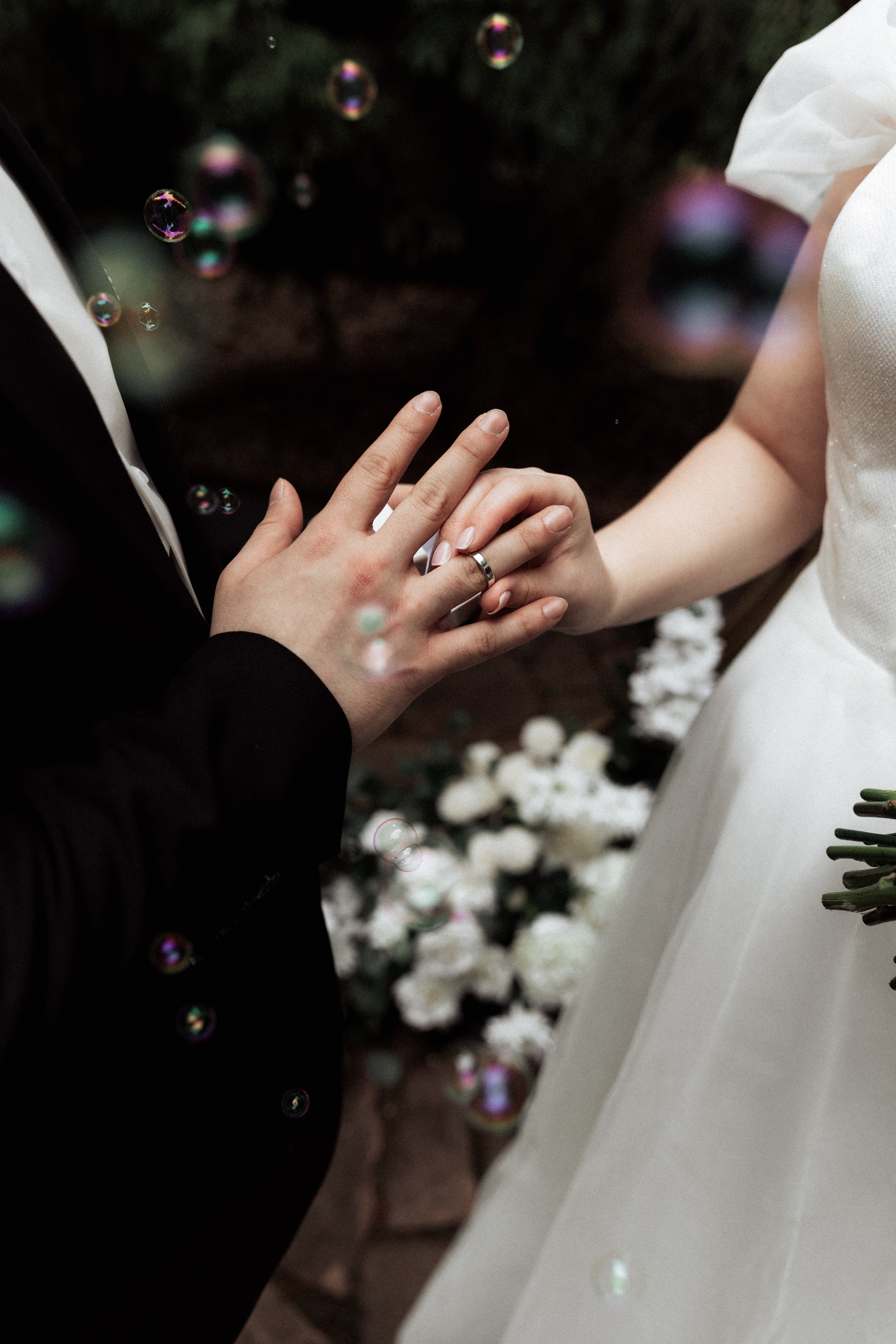 Свадебные съёмки. Фотограф Сергей Антонов Москва