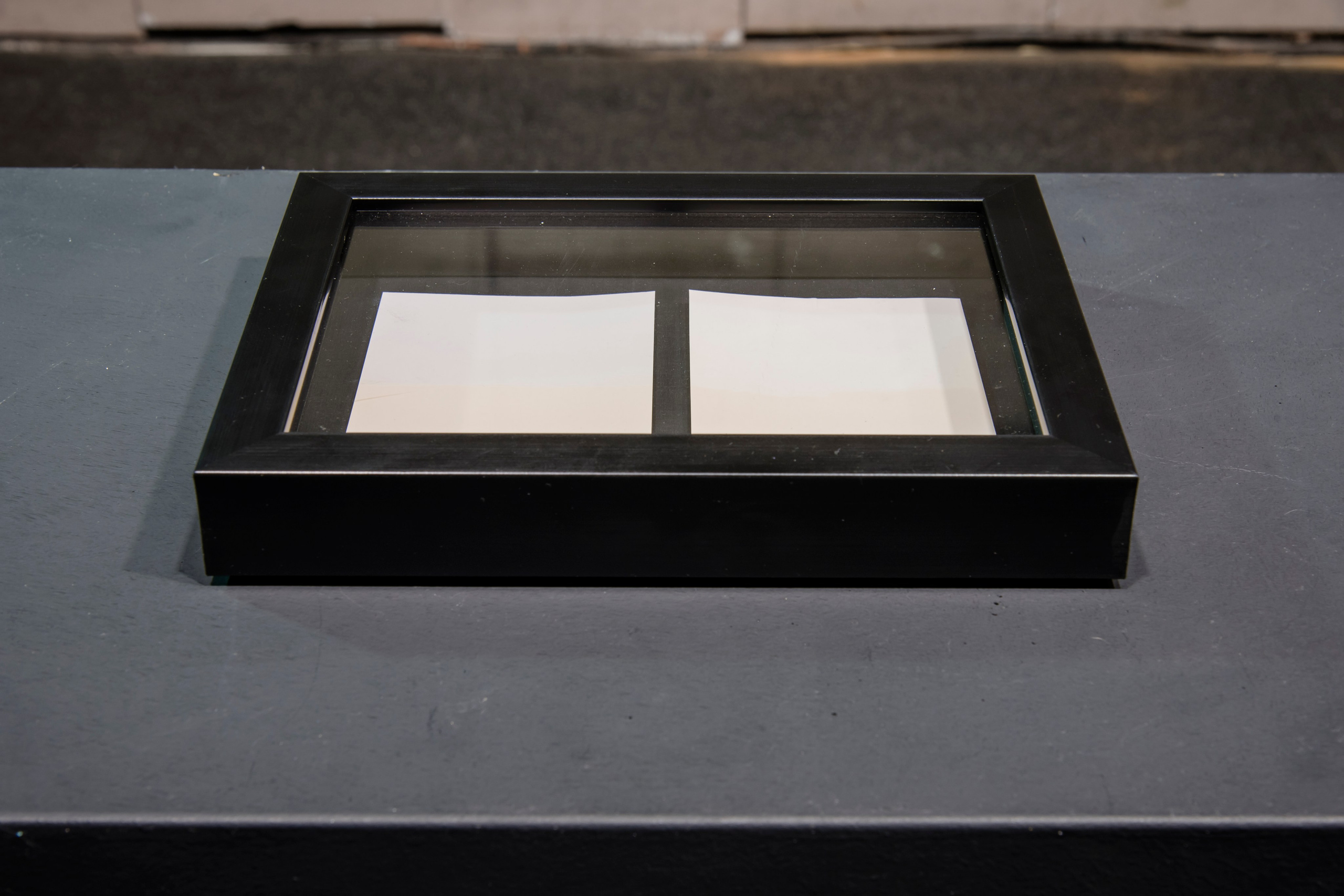 «Почти увиденное», групповая выставка, 26.09-04.10, ЦТИ «Фабрика», Москва. Лера Круглова