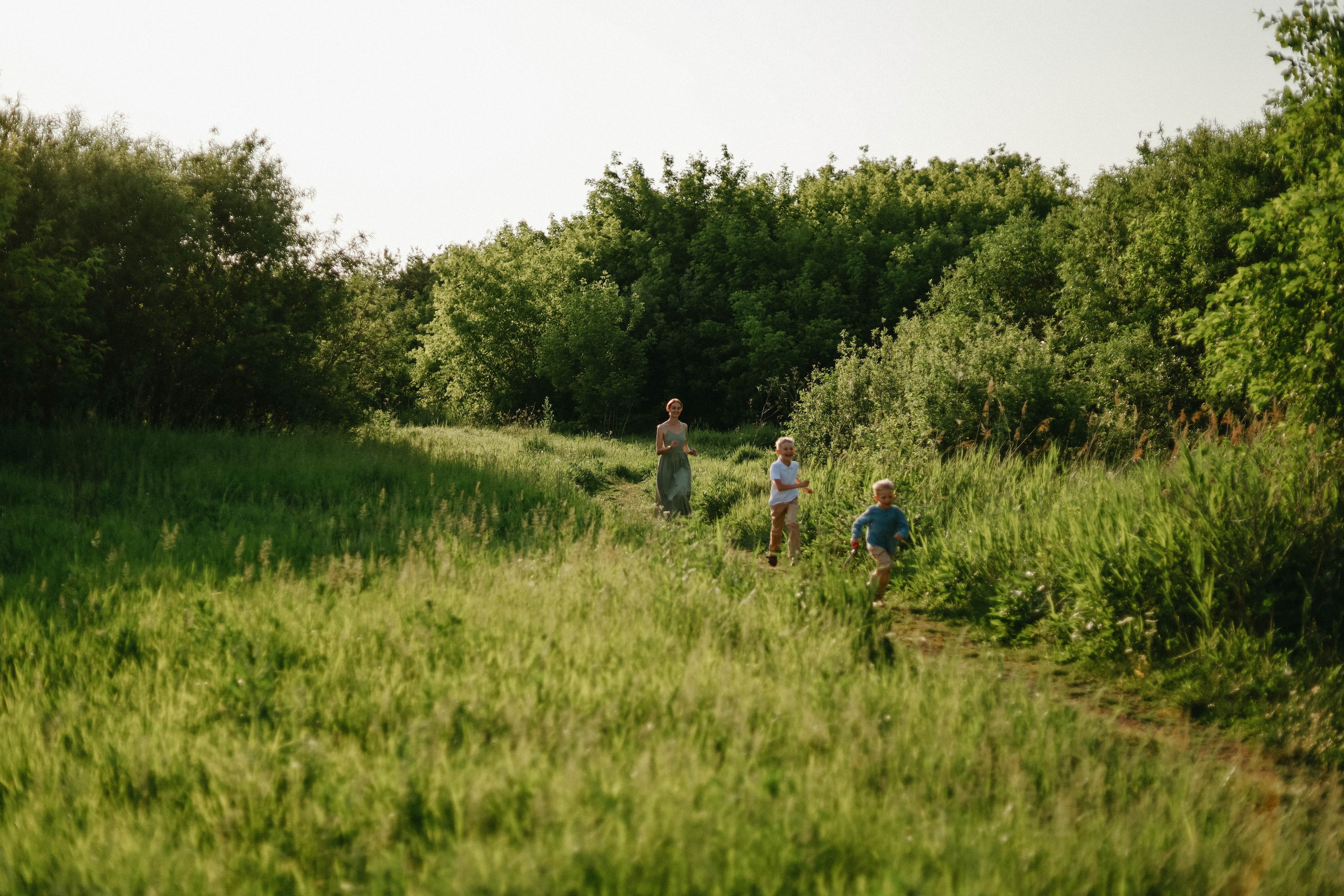 Семейная фотосессия. Фотограф Александра Коновалова