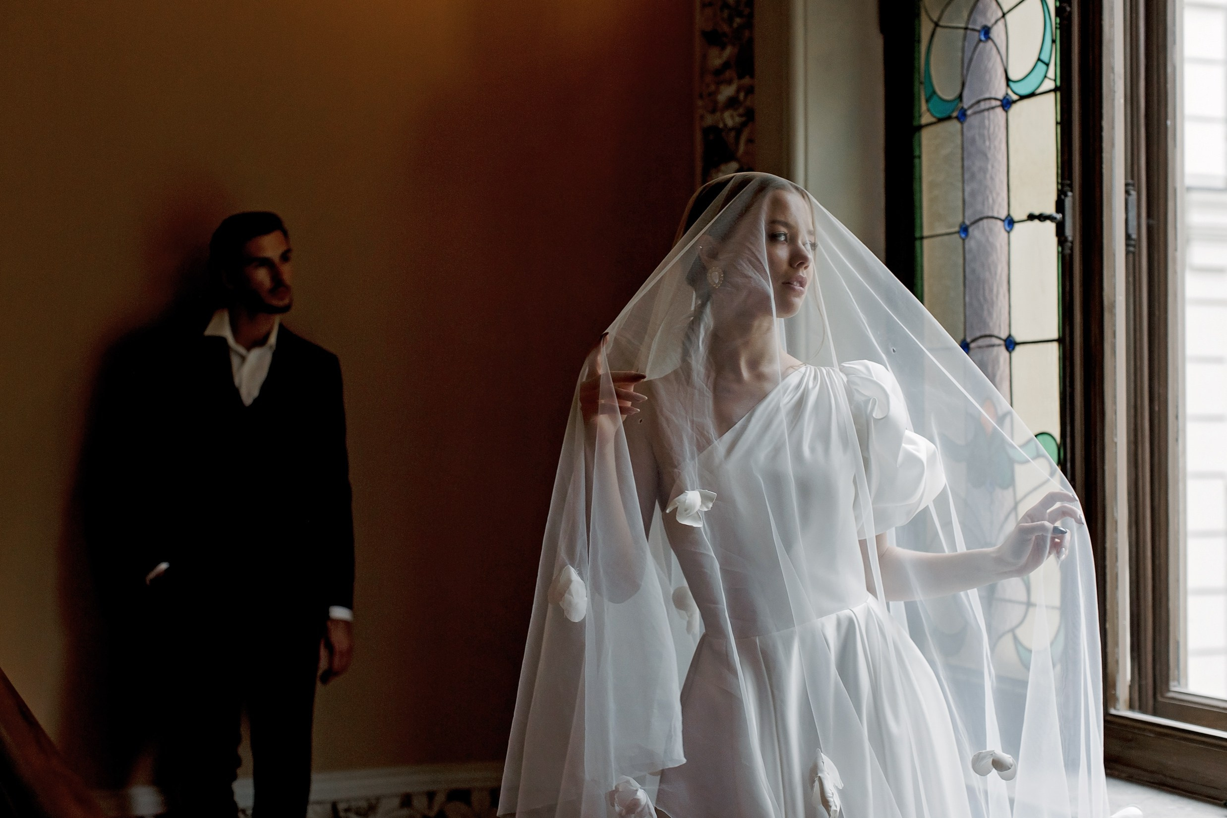 Свадебный и портретный фотограф Москва