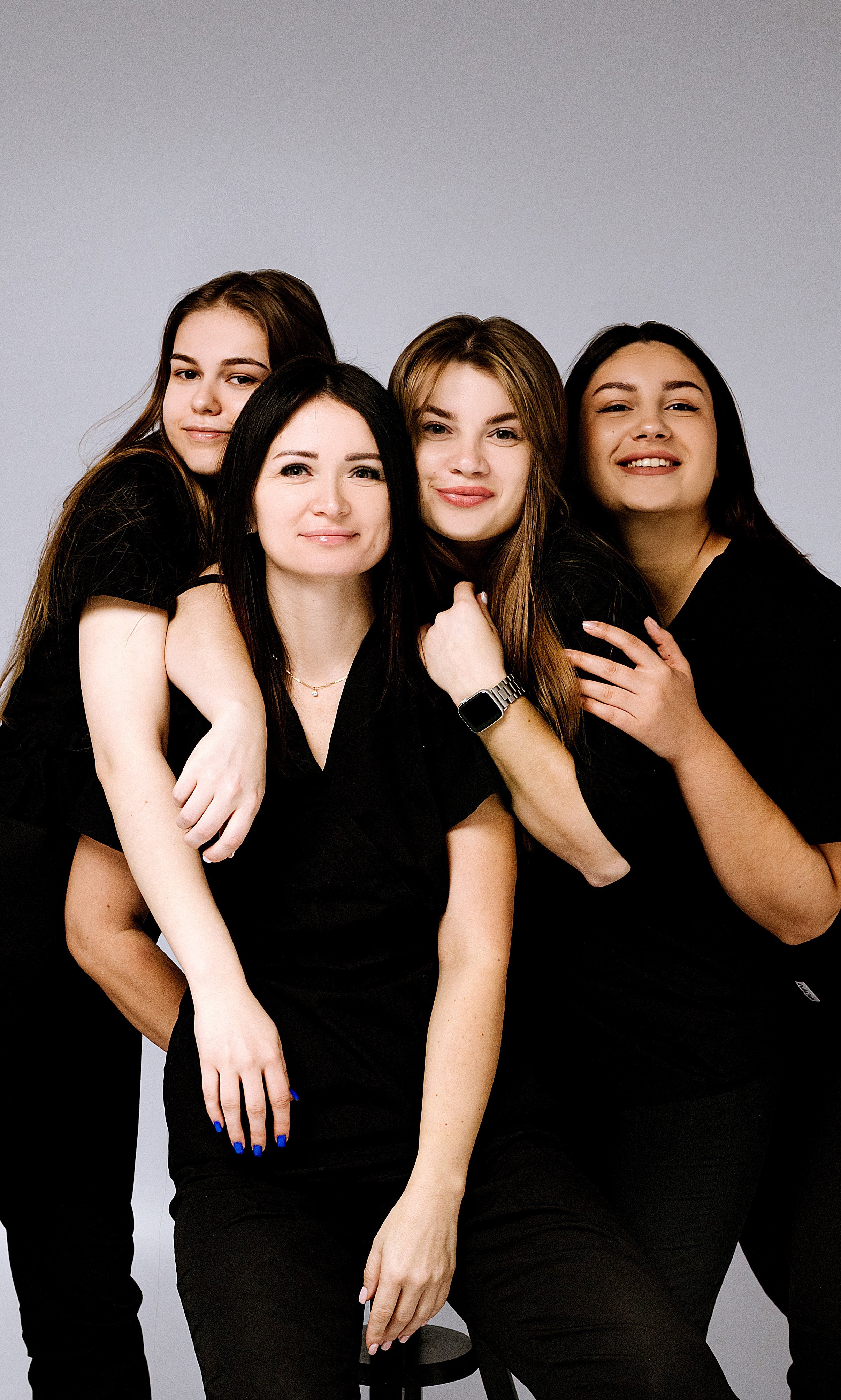 Фотостудия автопортрета STORIES Нижний Новгород