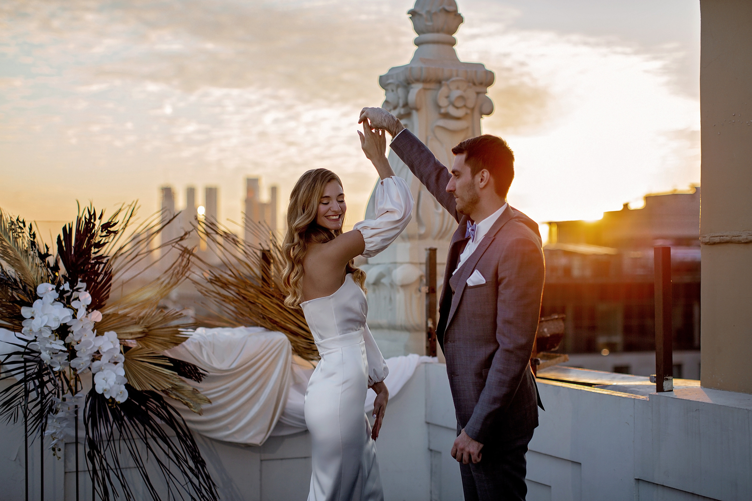 Свадебный и портретный фотограф Москва