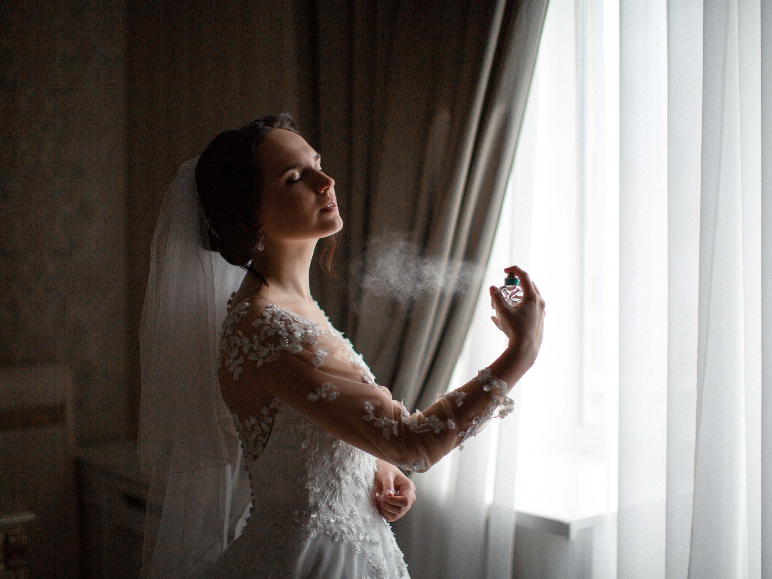 Свадебный и портретный фотограф Москва