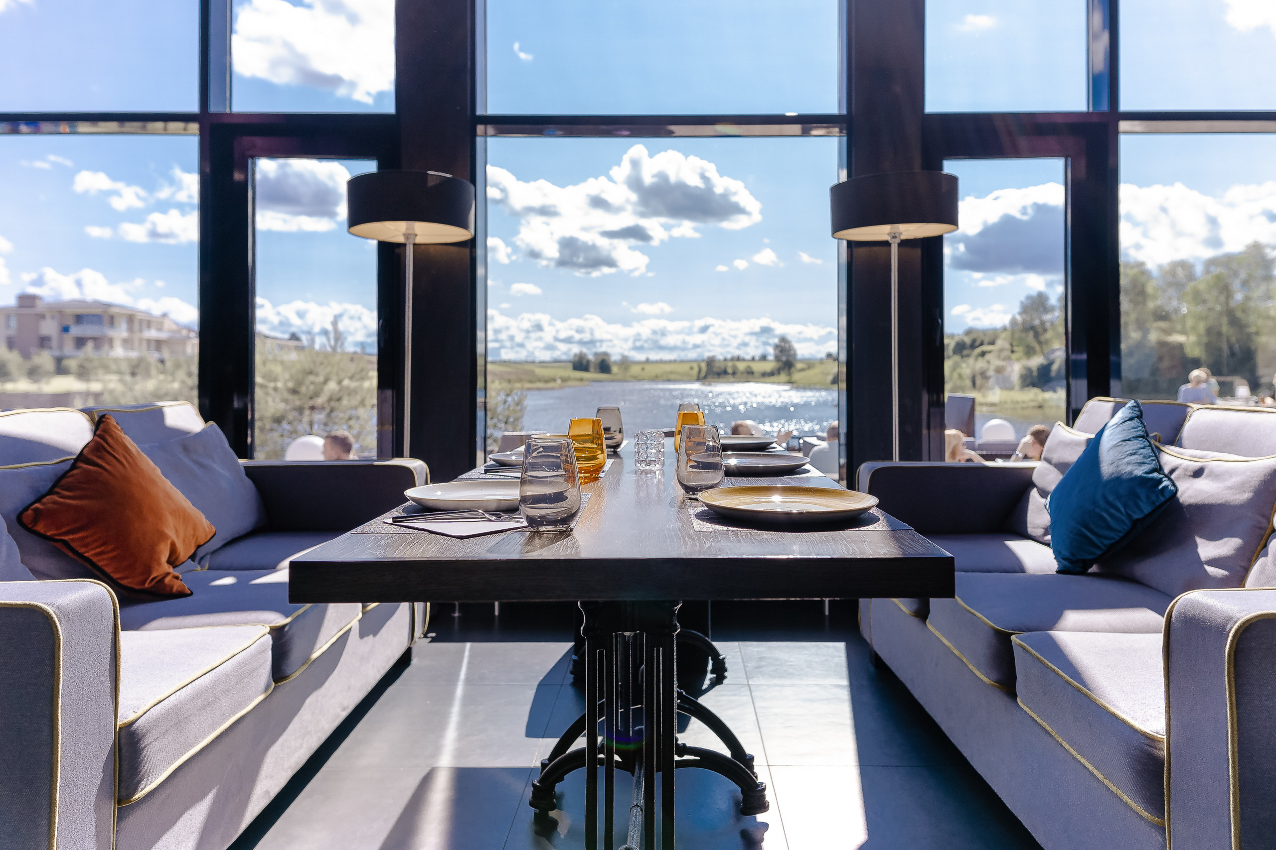 Интерьерный фотограф в Санкт-Петербурге