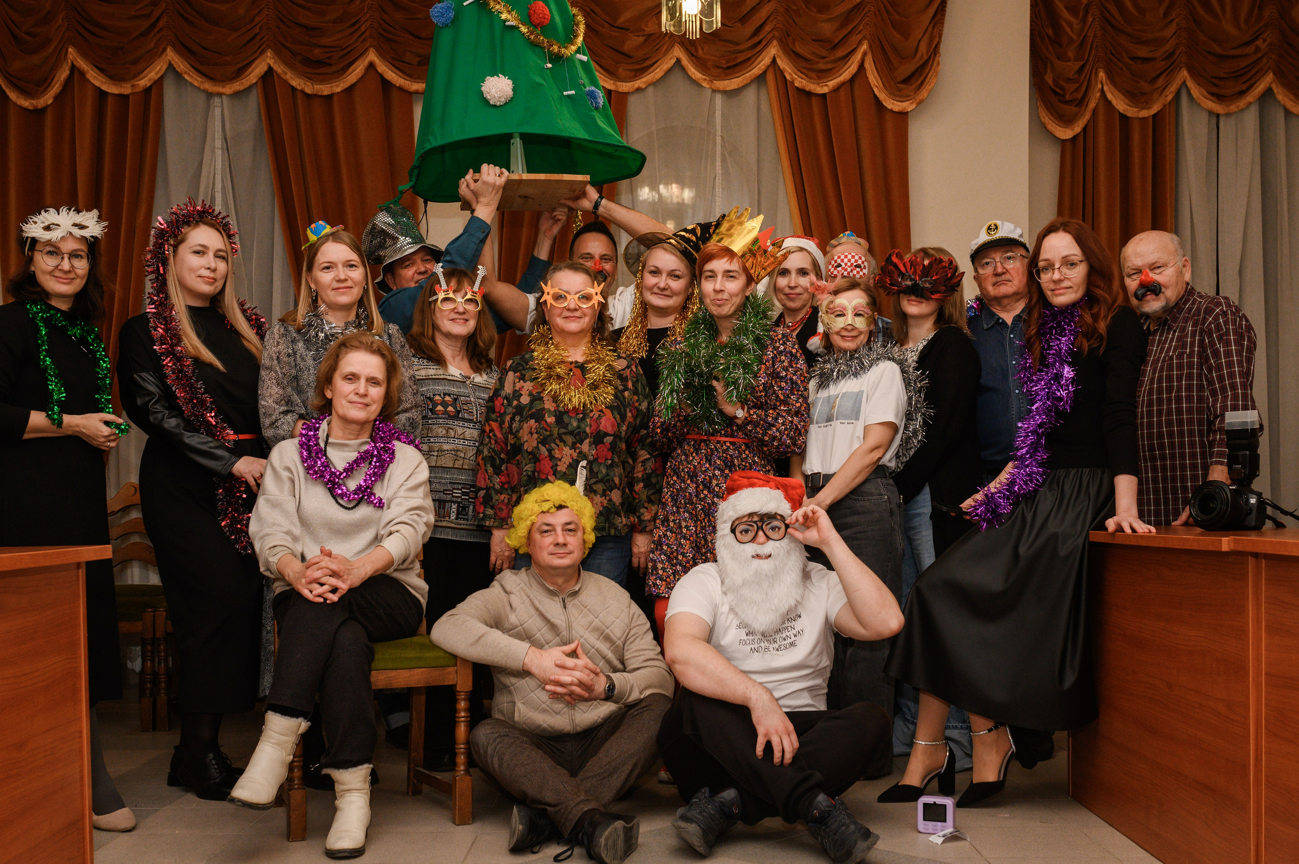 Фотообъединение Самарского областного отделения Союза журналистов России