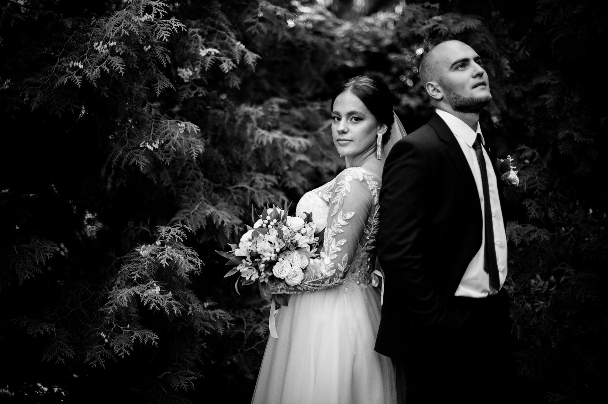 В Купеческой усадьбе. Свадебный и семейный фотограф в Омске Мормулев Михаил