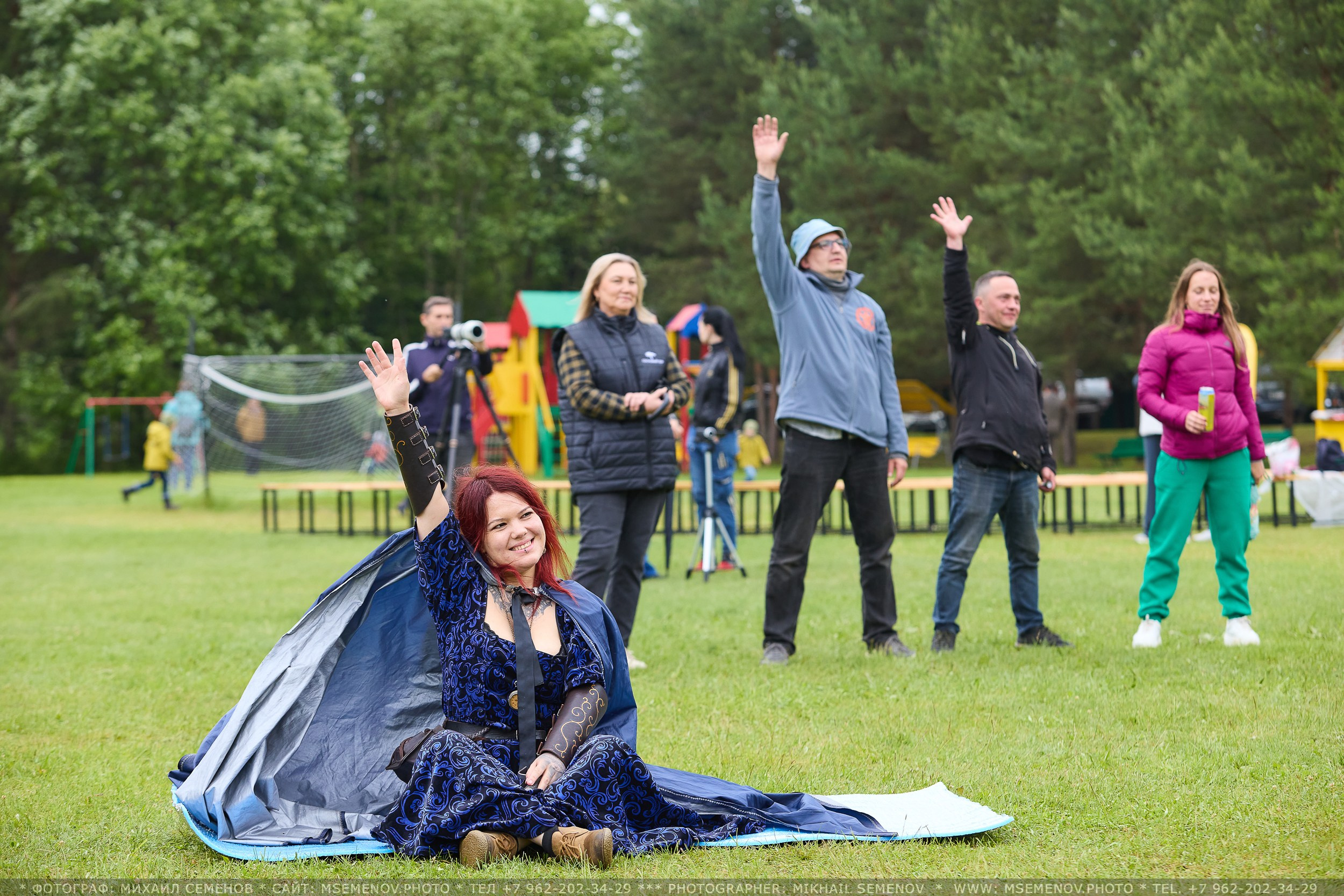 АНОНС 3-й день Фестиваль «Поворот на Горе — Грязь» 2025. Фотограф, фотопроекты Михаила Семенова в Ярославле. Фотошкола