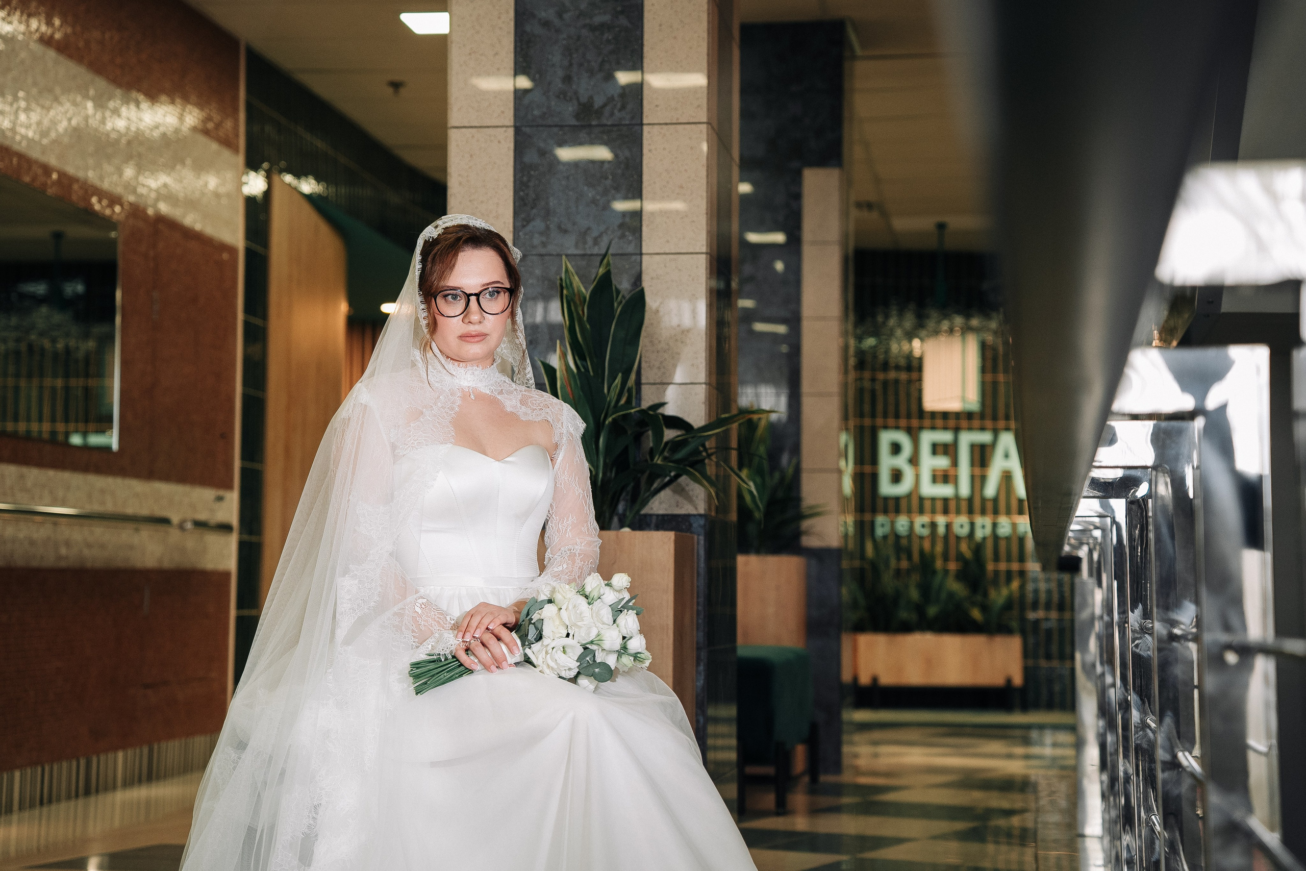Максим и Олеся. Свадебный и семейный фотограф в Москве и МО Геннадий Туманцев