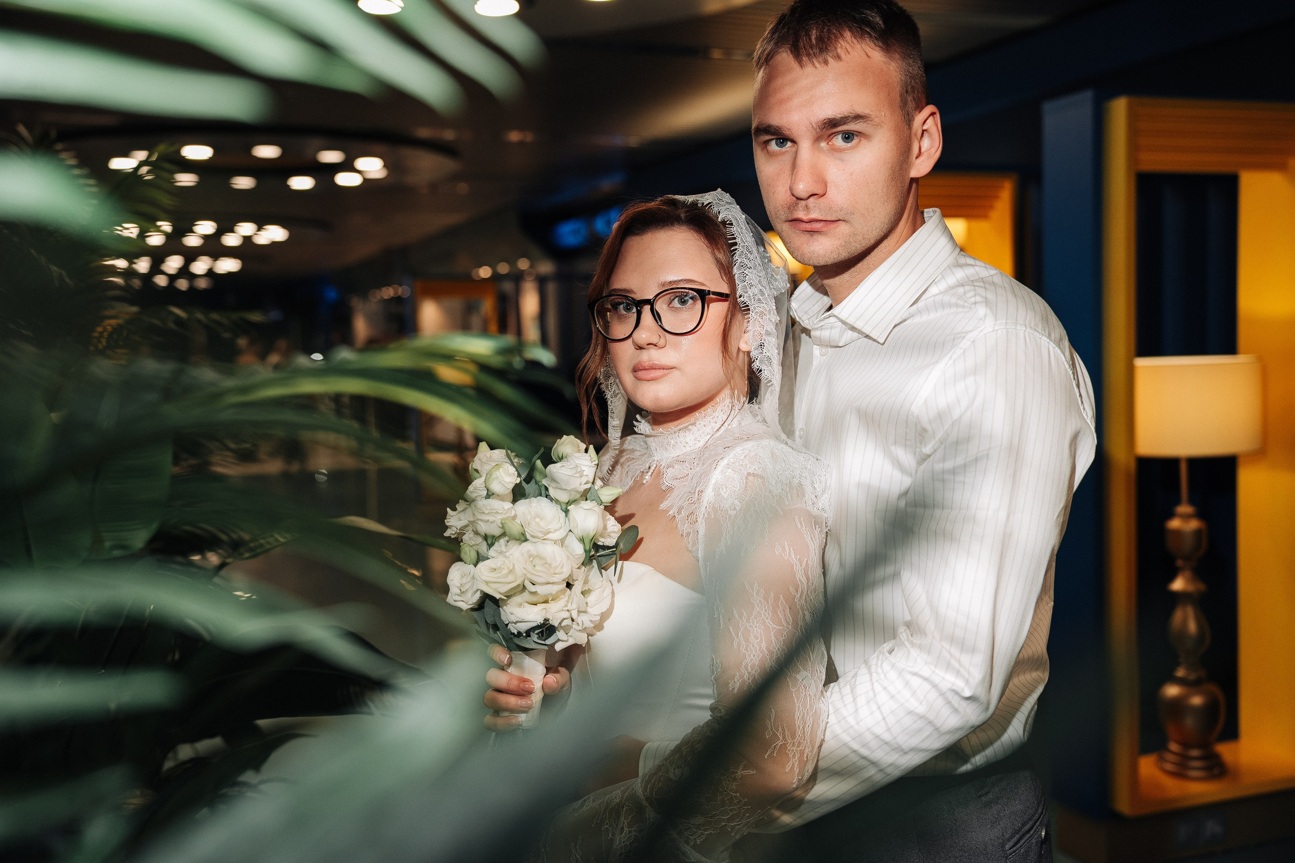 Максим и Олеся. Свадебный и семейный фотограф в Москве и МО Геннадий Туманцев