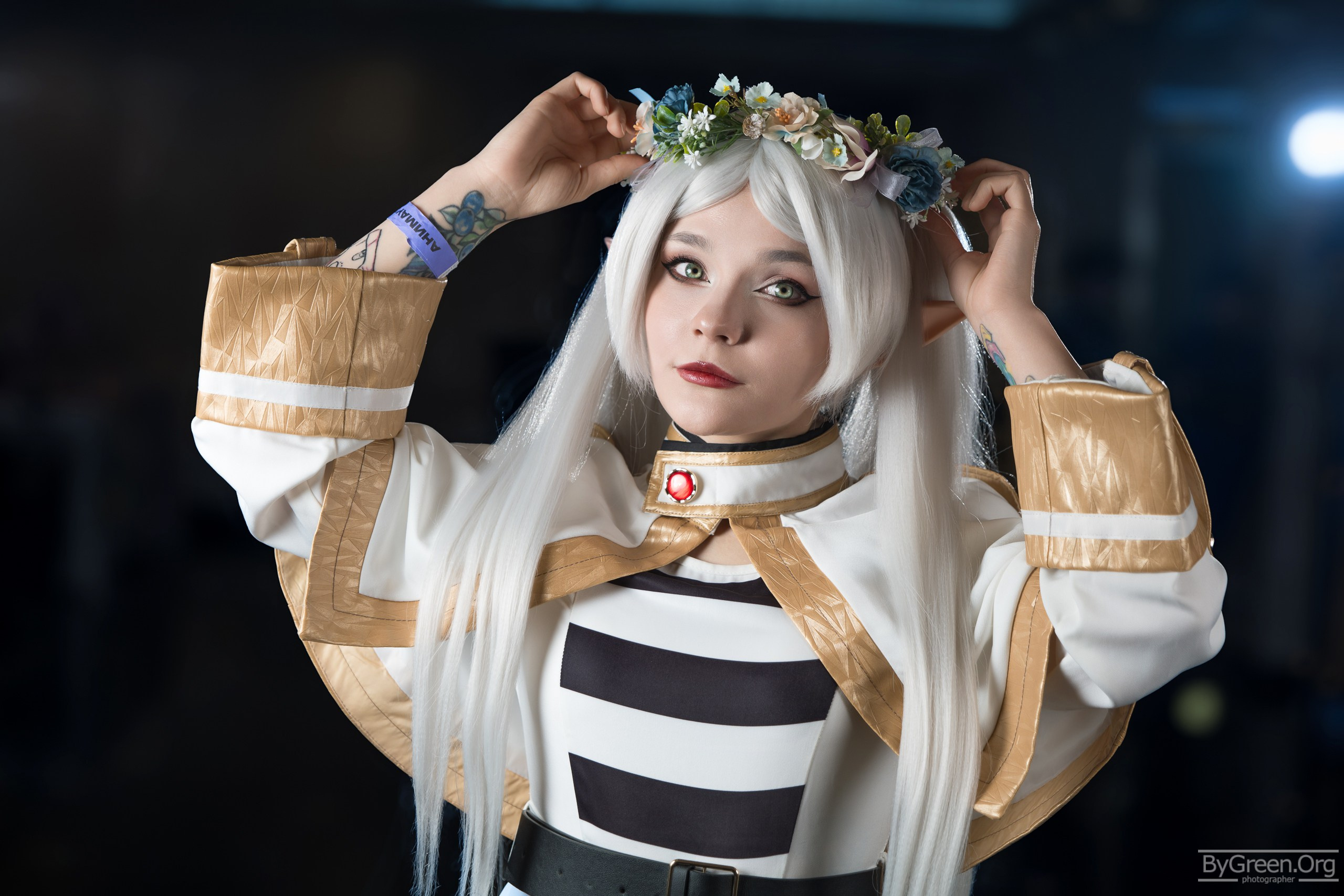 Анимау 2024. ByGreenOrg и красивые фотографии