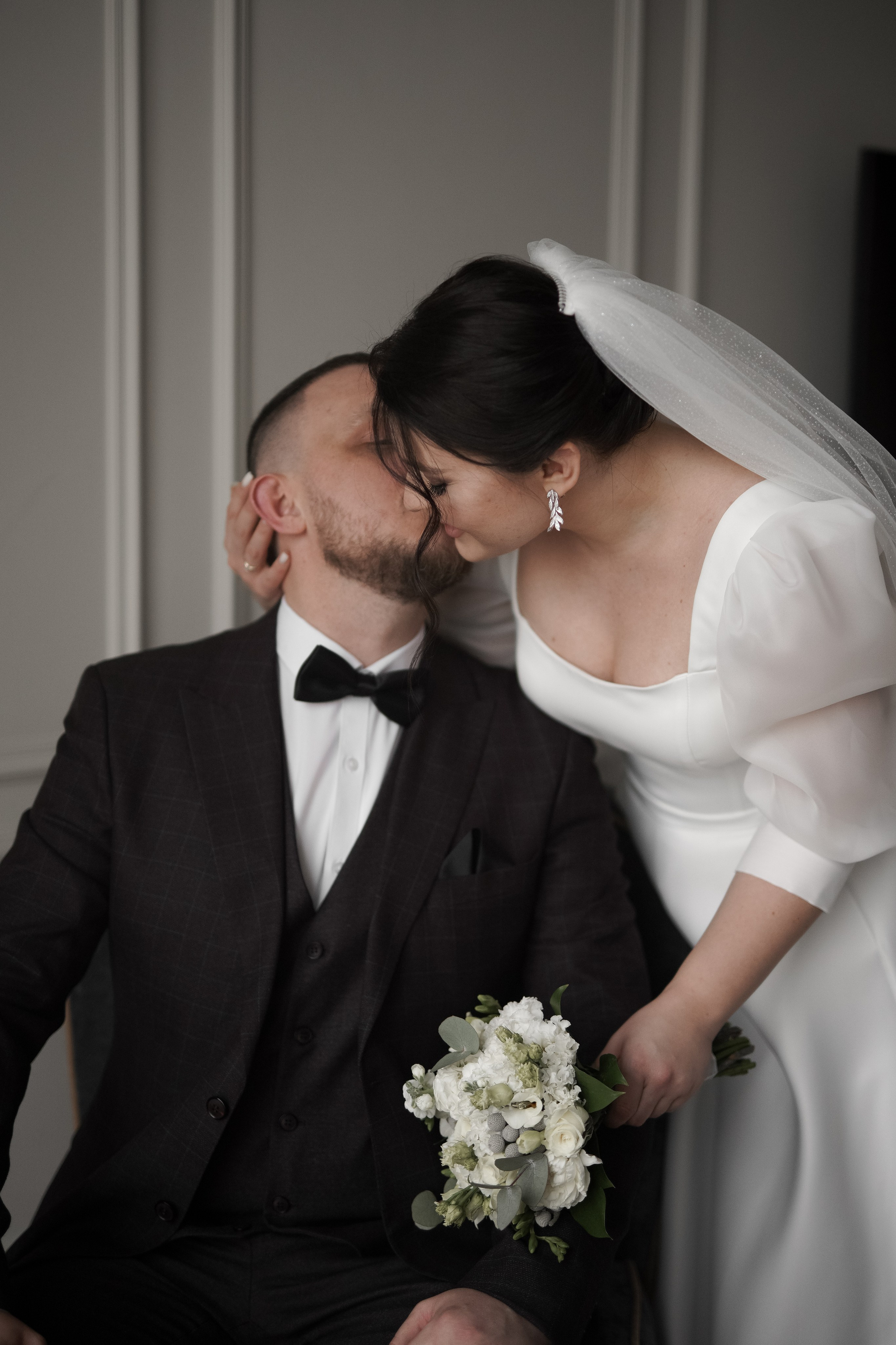 Мария и Павел. Свадебный фотограф Марина Попова