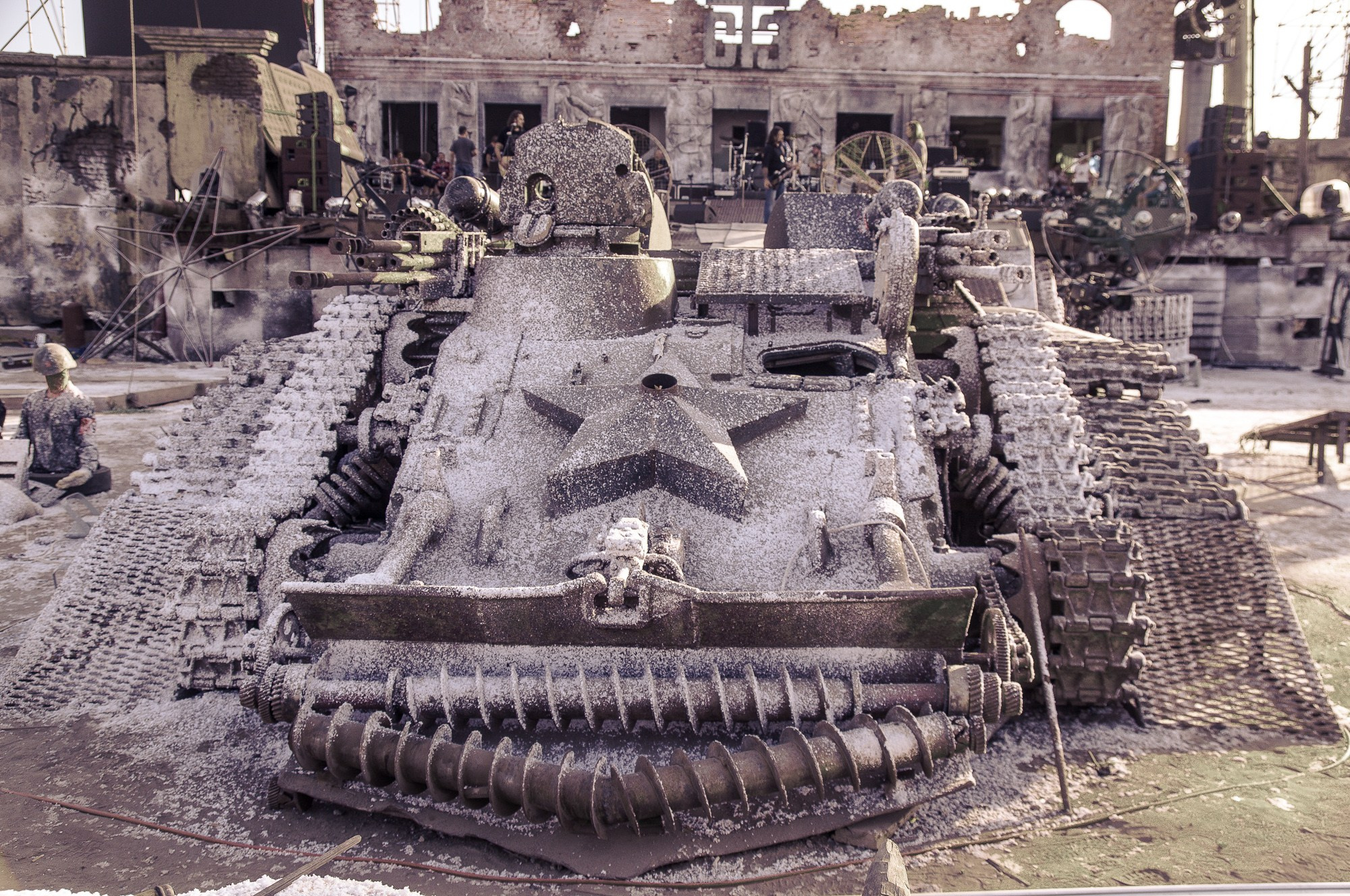 Байк-шоу. Репортажный и концертный фотограф в Волгограде Павел Панько