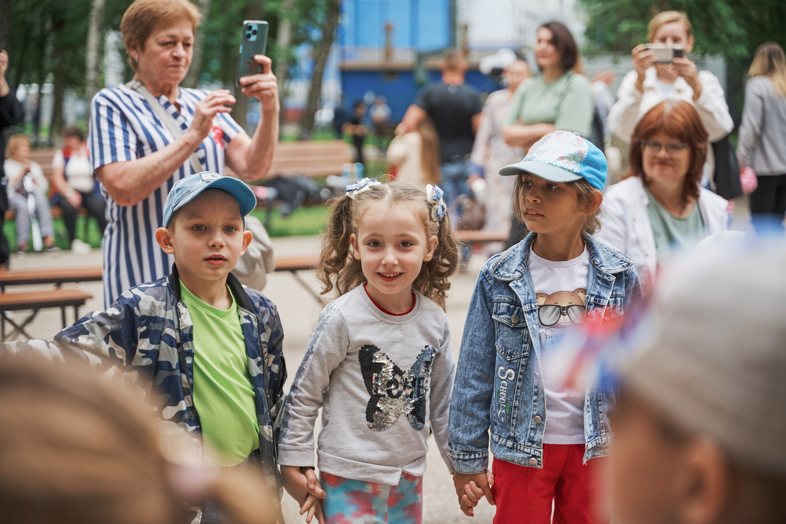 Праздник для благотворительной организации «Теплота сердец» г. Иваново. Фотограф в Иваново: Каталожная съемка одежды и постельного белья, Wildberries