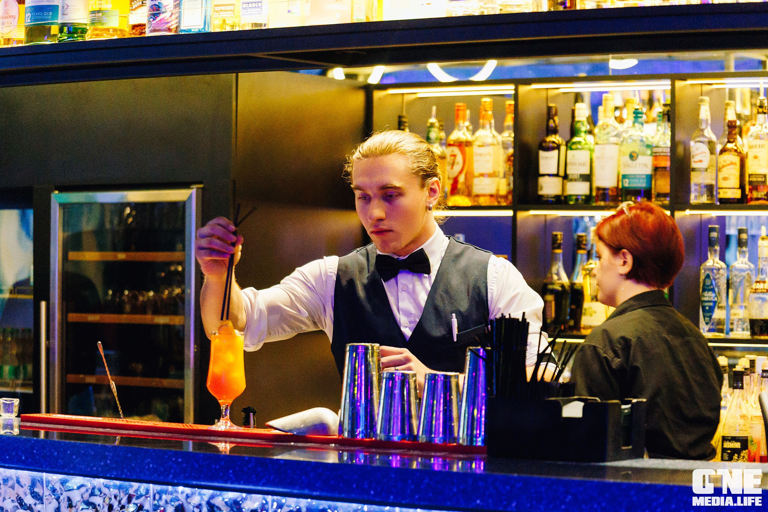 Фоторепортаж из ресторана Океан. One Media Life: фоторепортажи, фотоотчеты с мероприятий и заведений