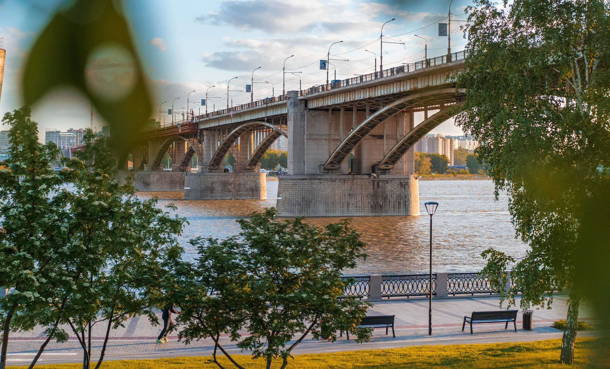 Новосибирск. Фотограф Шибков Константин