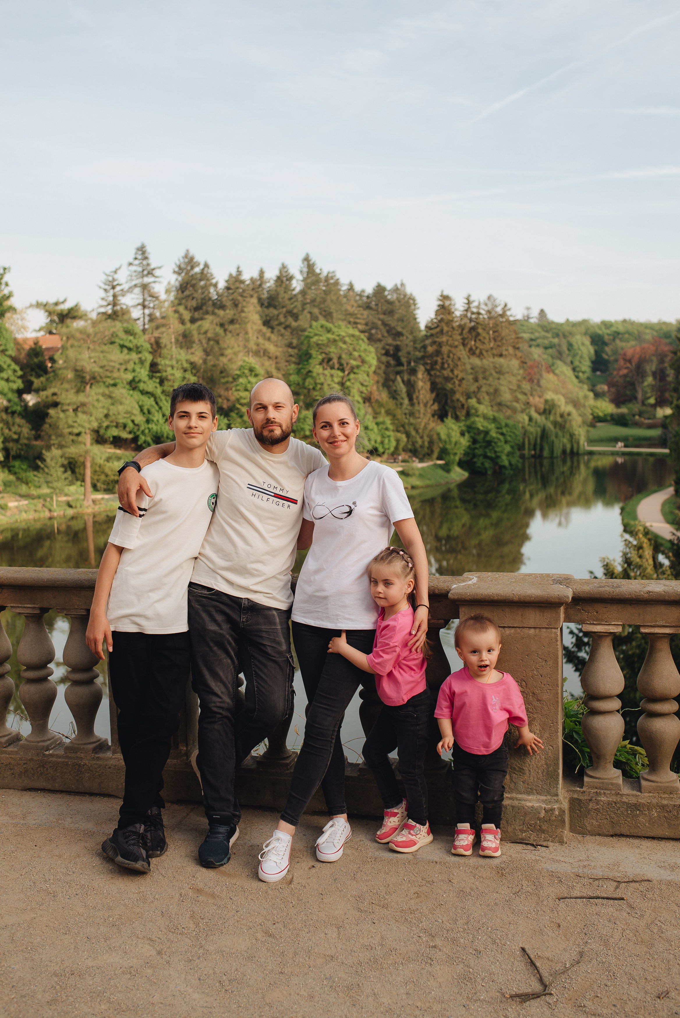 Семейная фотосессия. Фотограф Прага | Photographer Prague| Фотограф в Праге Яра Куркус