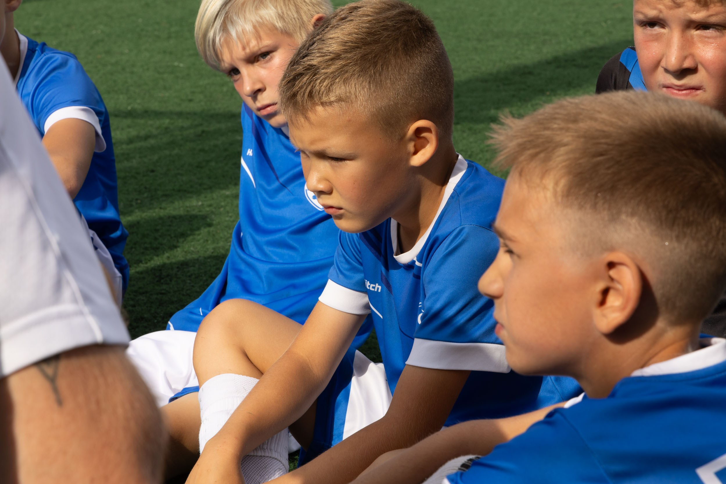 Детский футбол