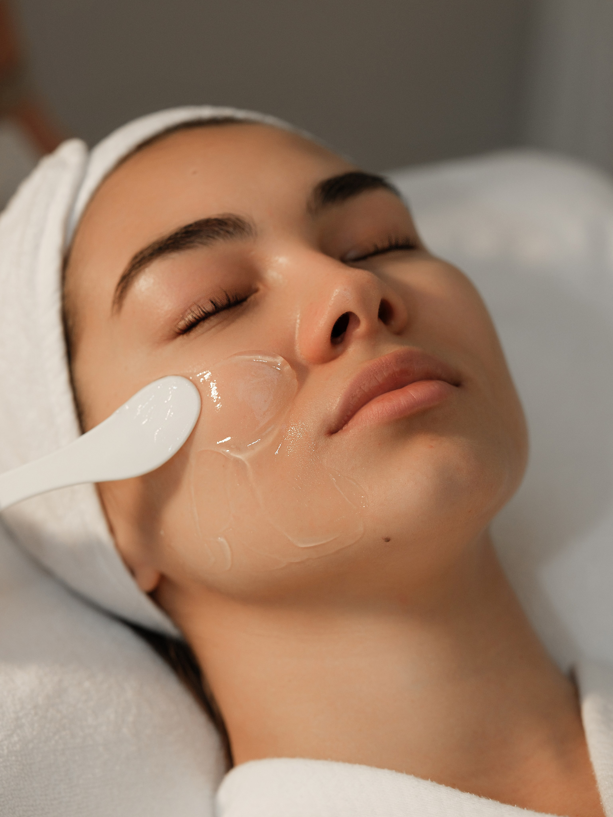 Съемка спа центров, массажных салонов и бань