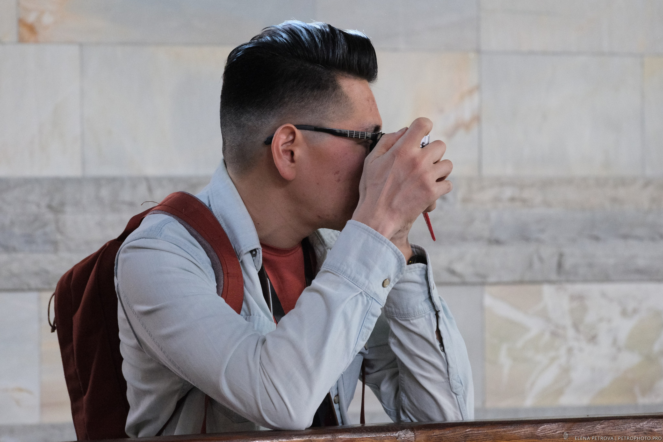 14.03.2026 Fujifilm Creators Day. Театральный фотограф в Алматы Елена Петрова