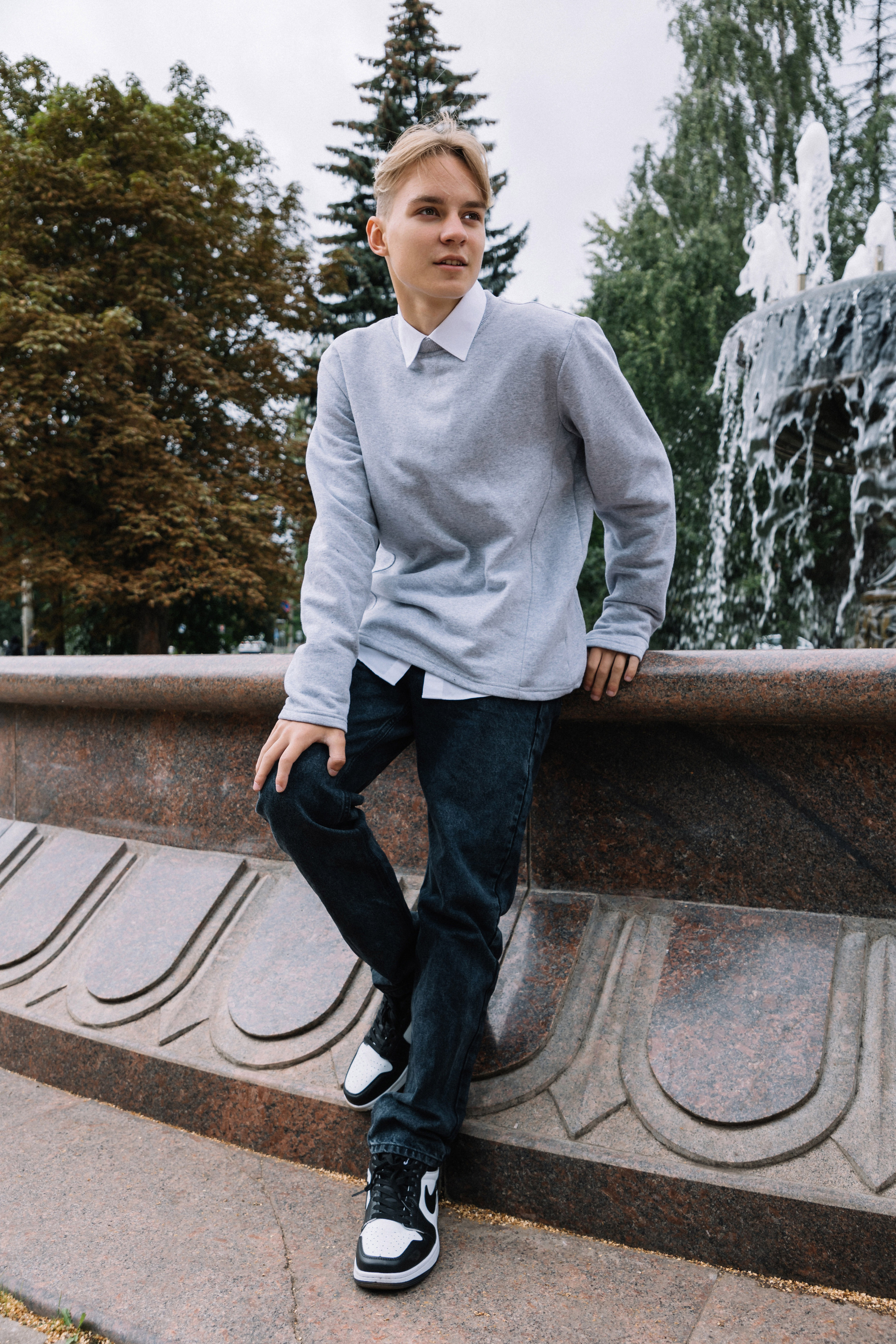 Экспресс фотосессия в городе. Коммерческий фотограф Андрей Тремасов