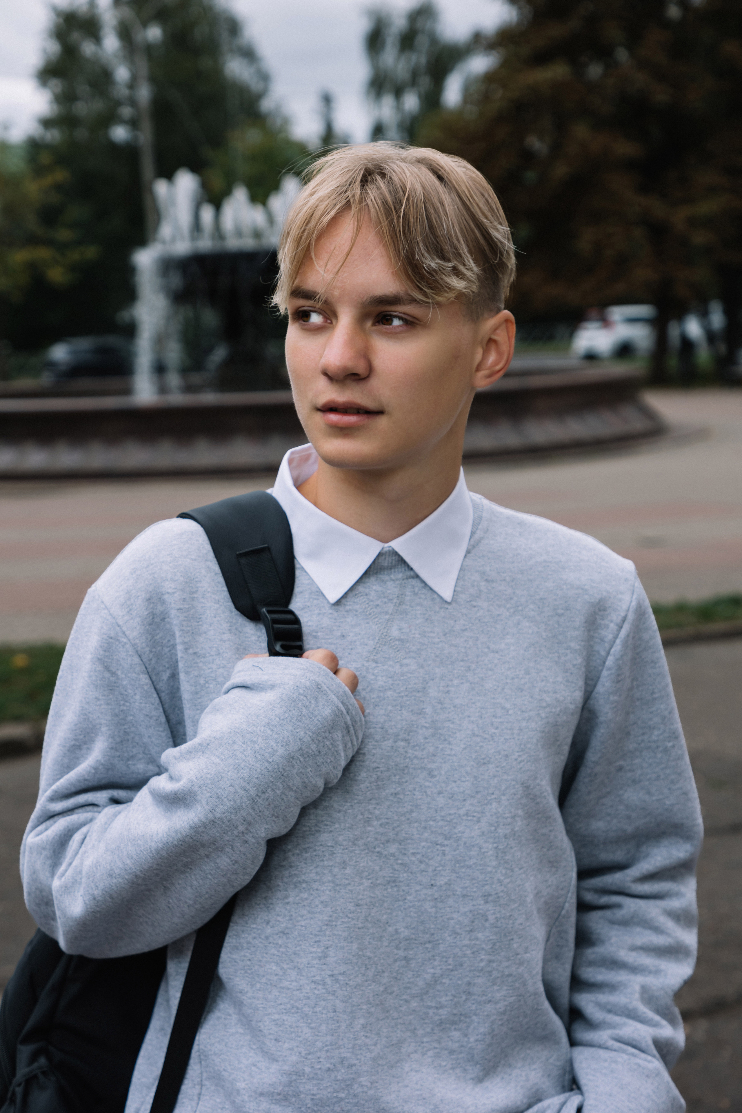 Экспресс фотосессия в городе. Коммерческий фотограф Андрей Тремасов