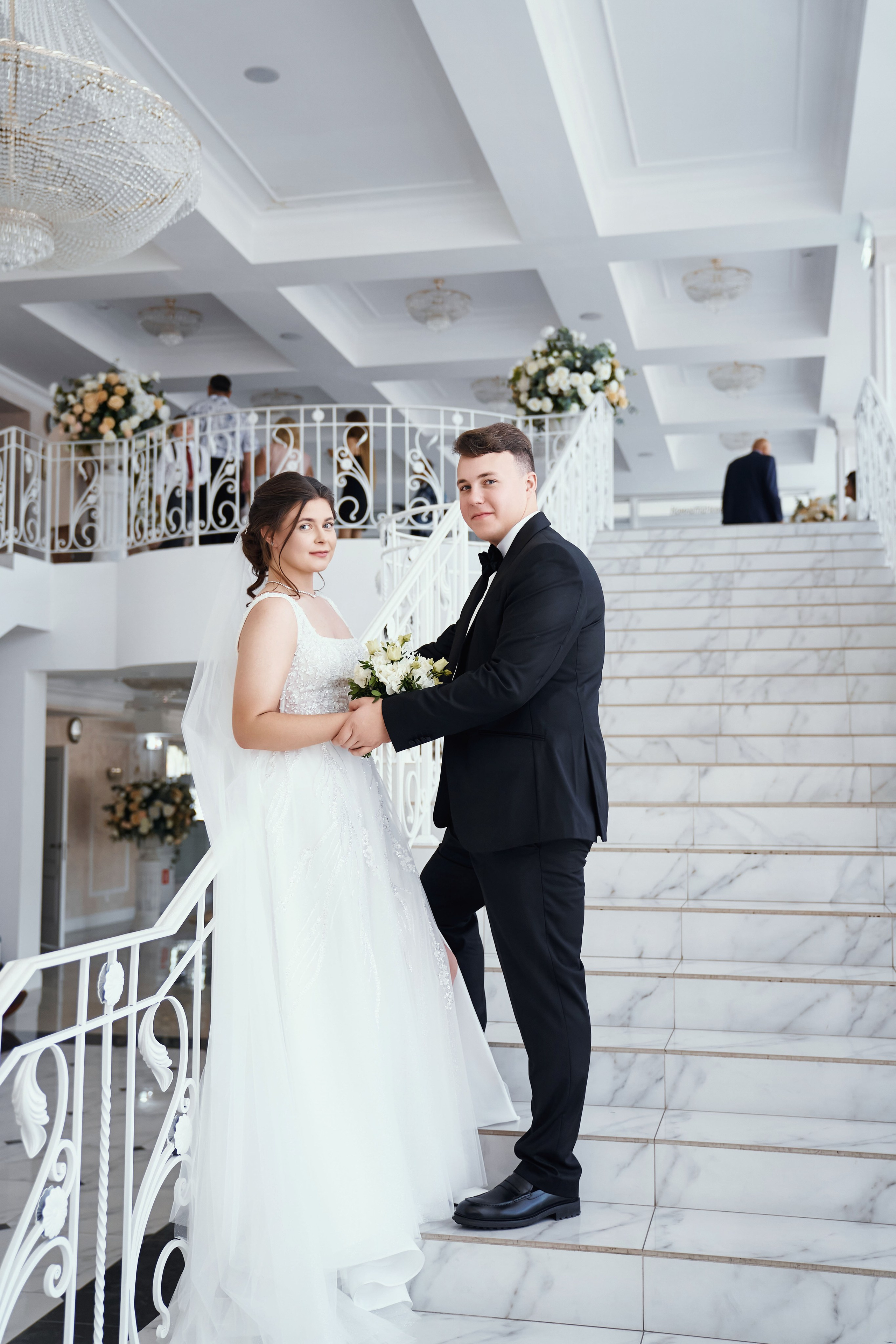 Фотограф на свадьбу в Рязани. Свадьба Владислава и Анастасии