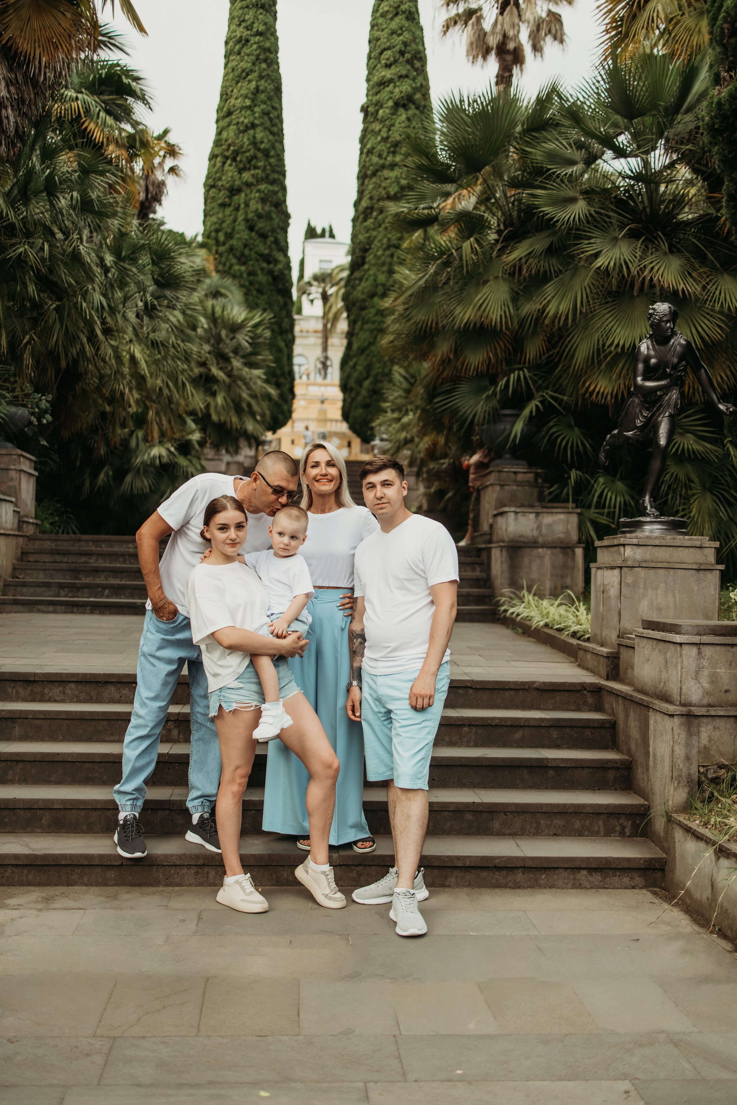 Дендрарий. Фотограф Сочи Татьяна Зорина