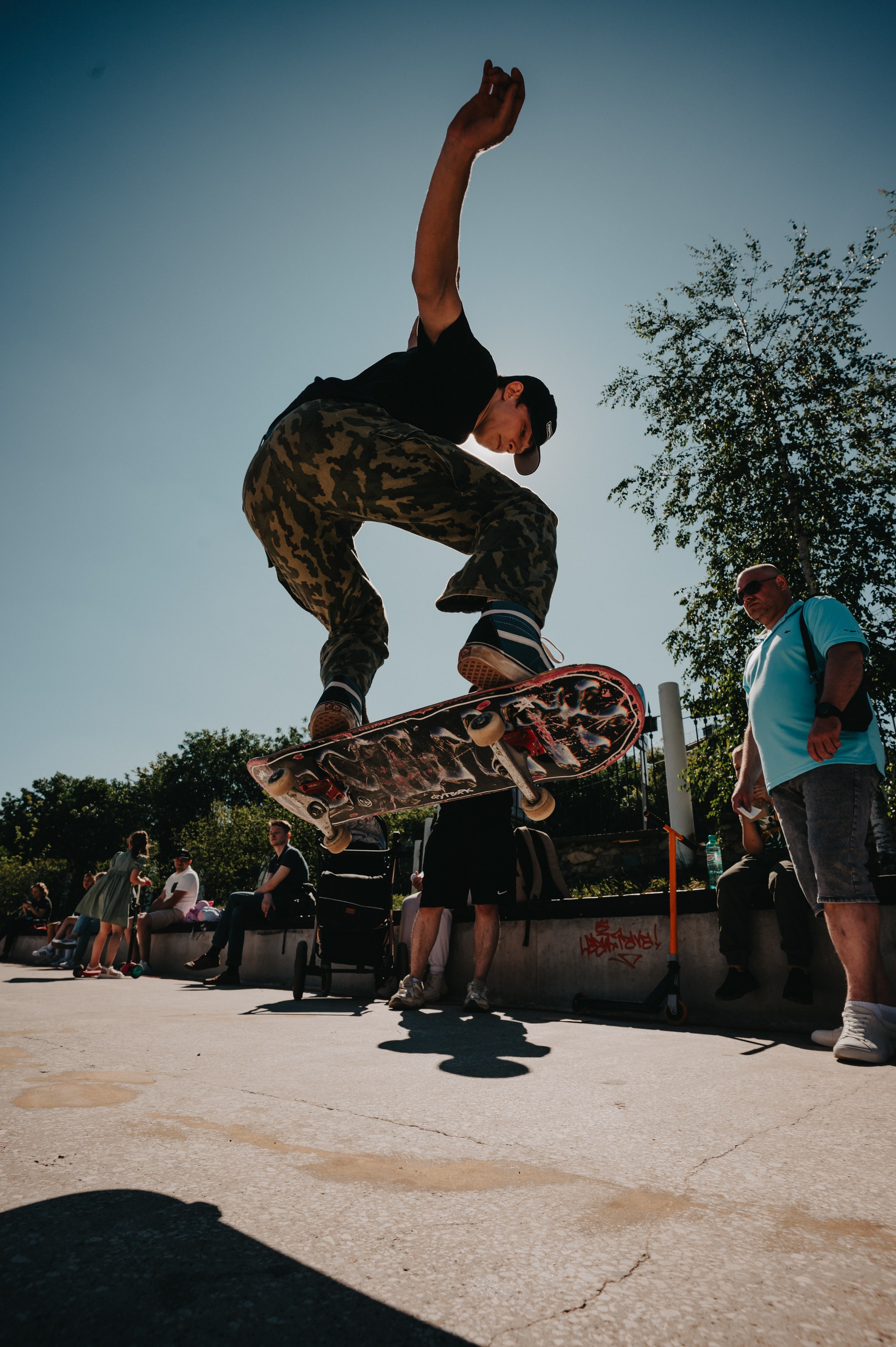 DJ БАТЛ | День молодёжи 2024 | фестиваль «КАРДО». Контент фотограф Илья Урс