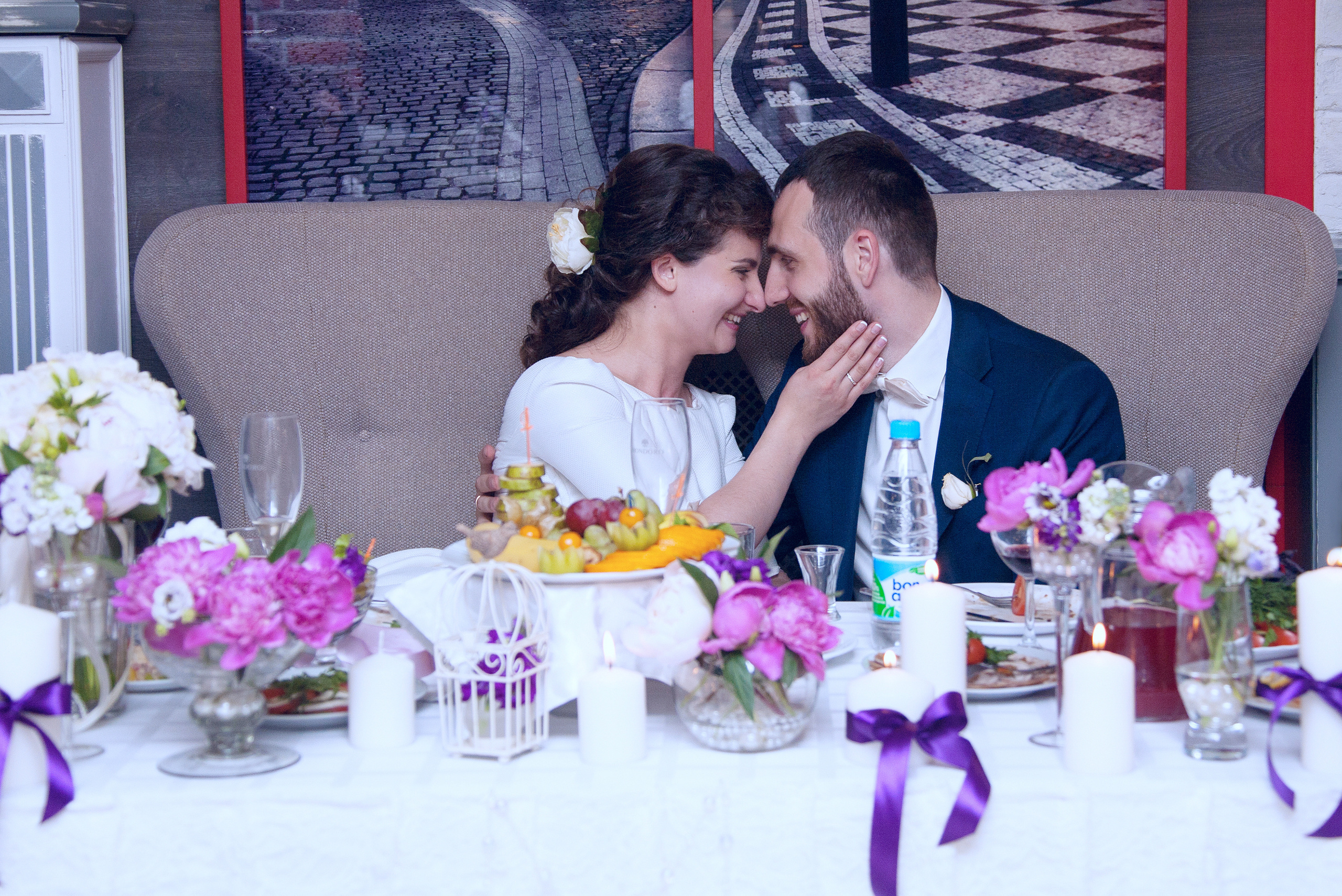 Фотограф на свадьбу в Москве