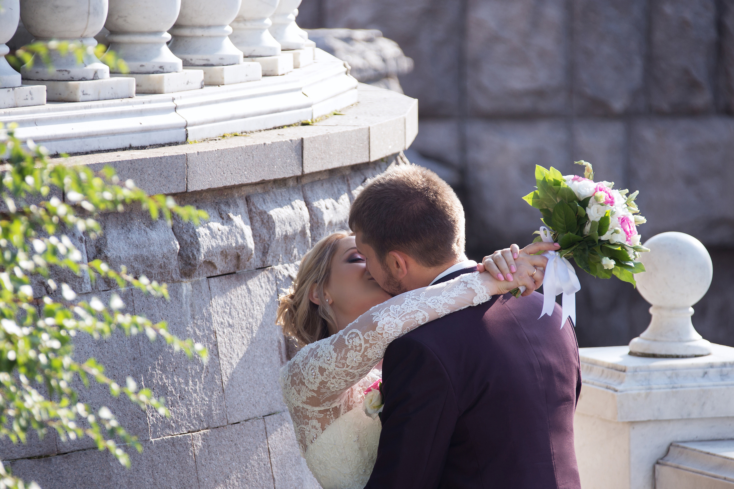 Фотограф на свадьбу в Москве