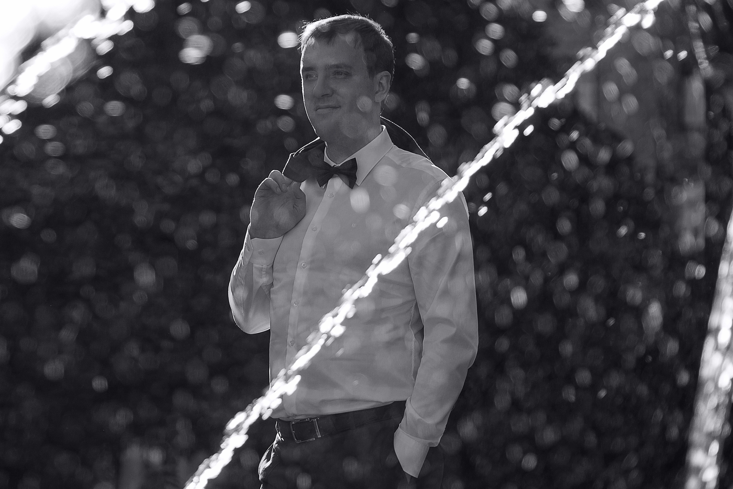 сборы жениха