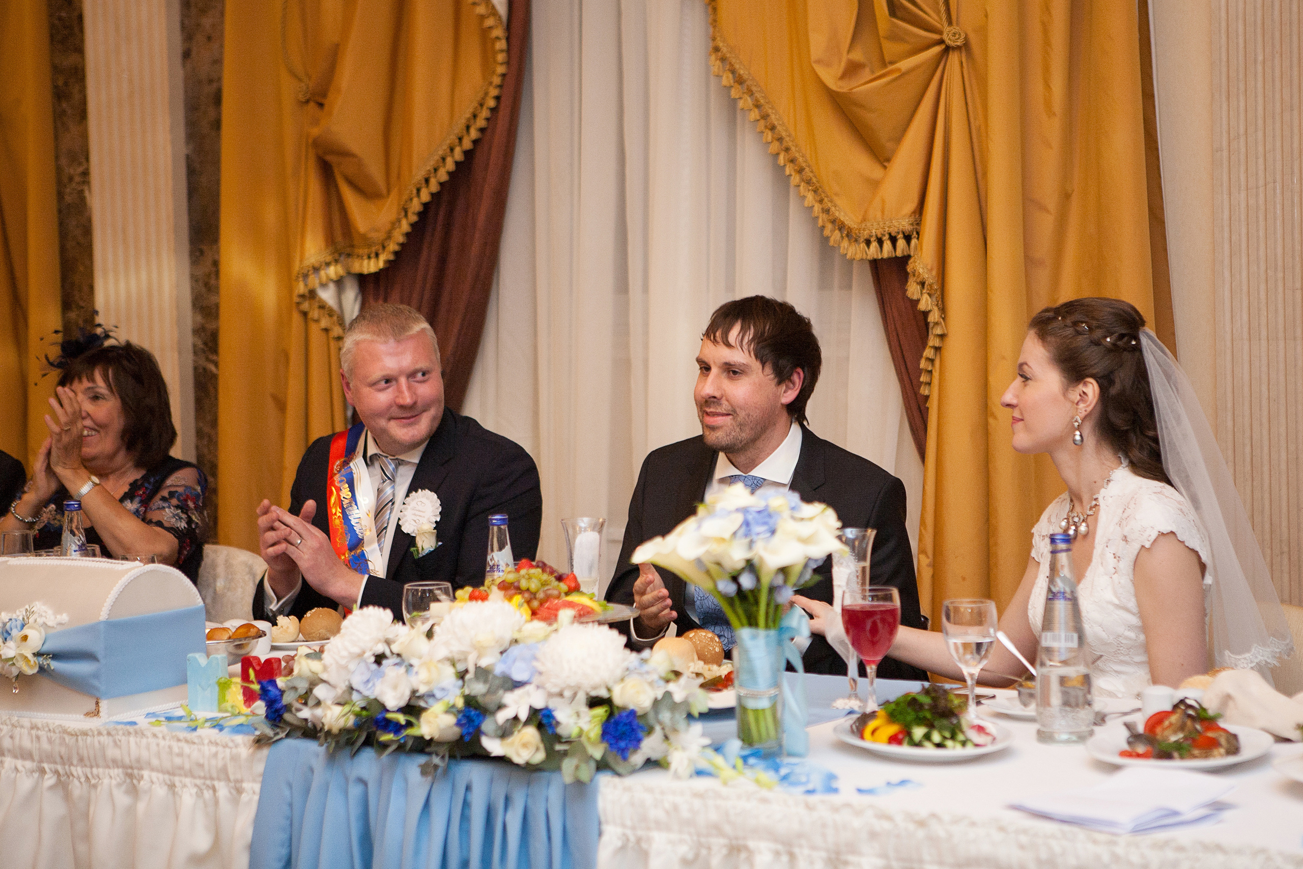 Фотограф на свадьбу в Москве