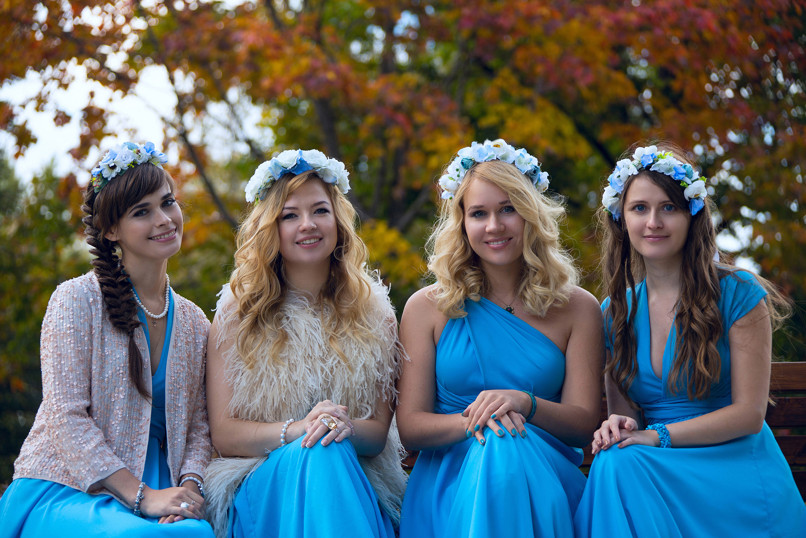 Фотограф на свадьбу в Москве