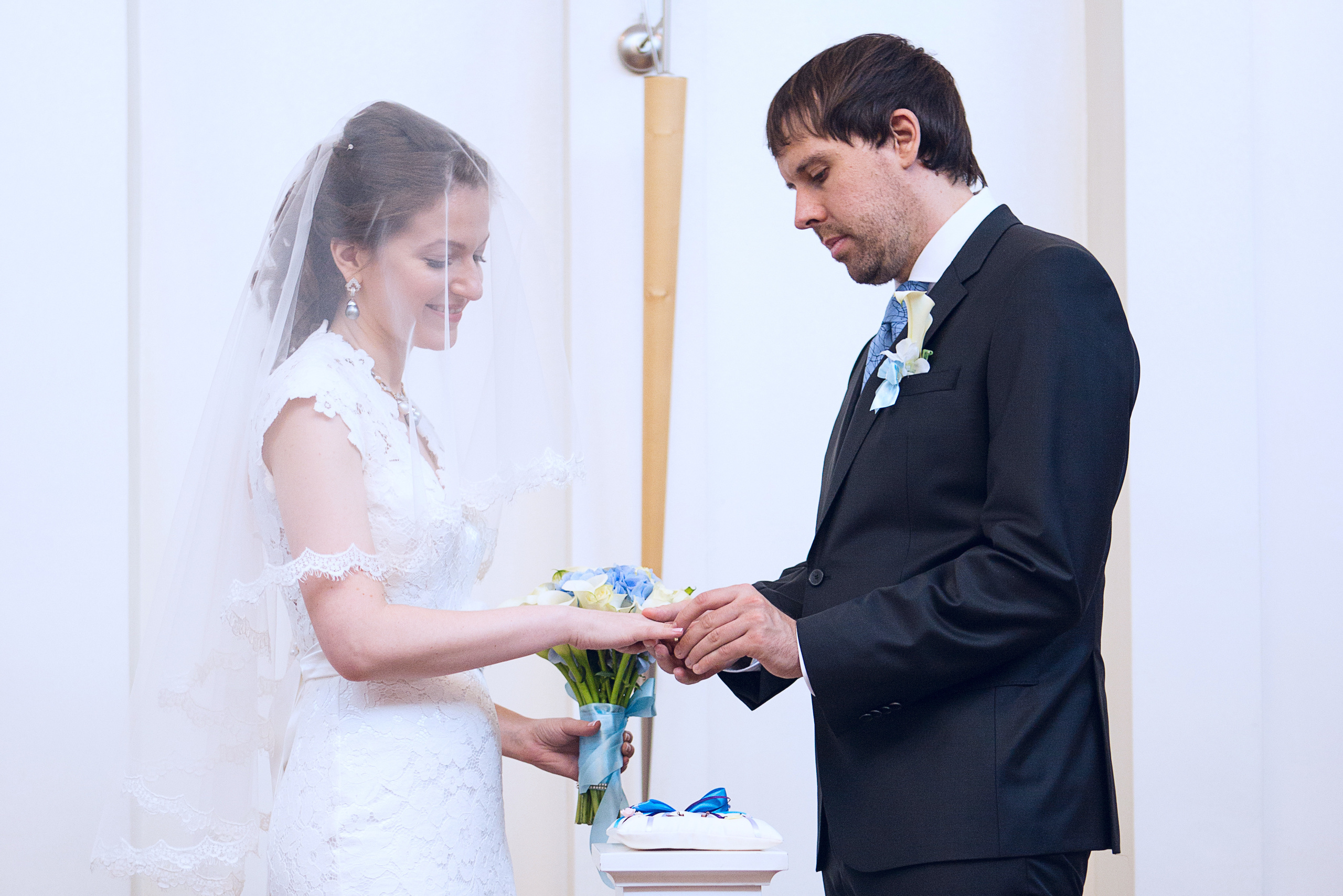 Фотограф на свадьбу в Москве