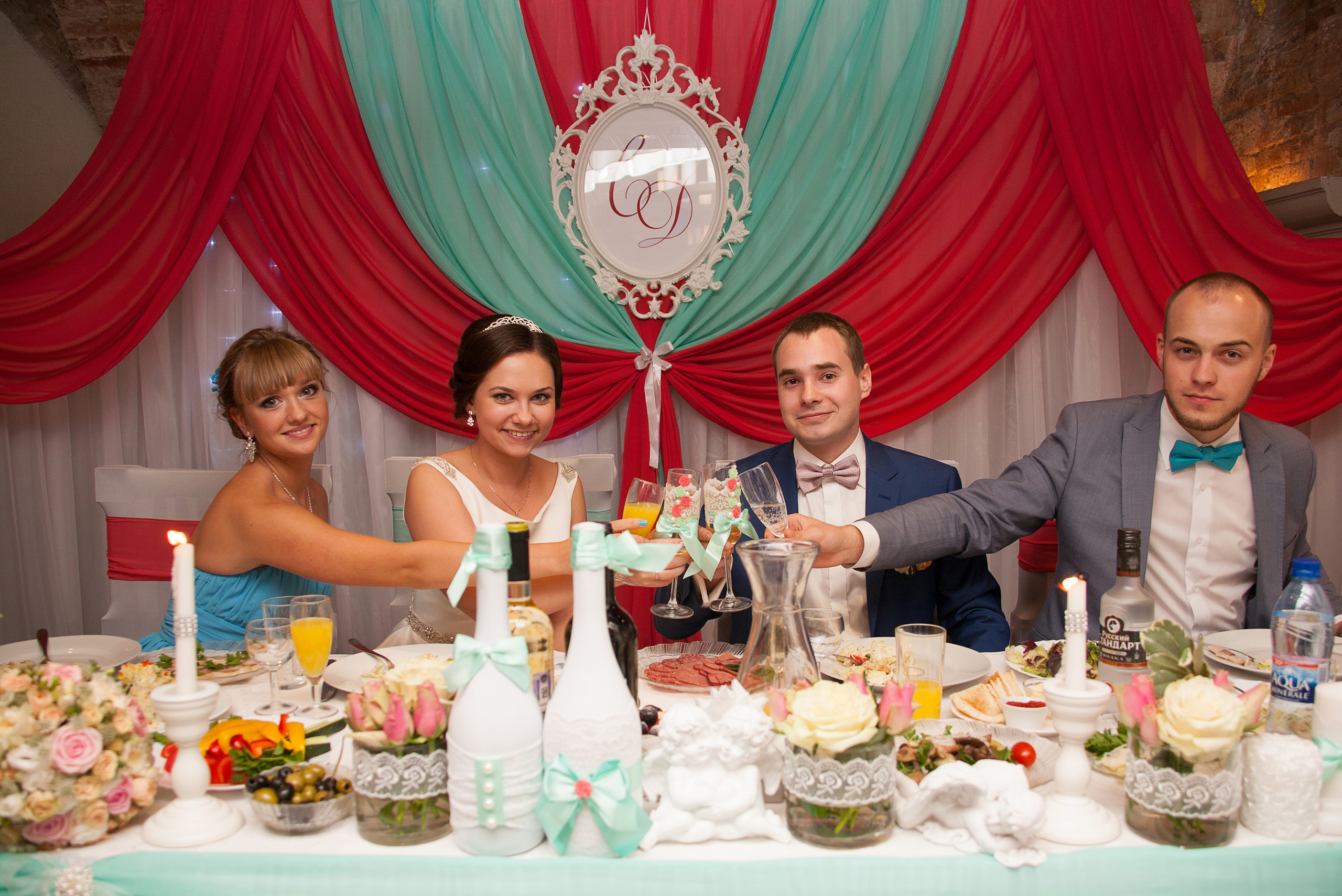 Фотограф на свадьбу в Москве