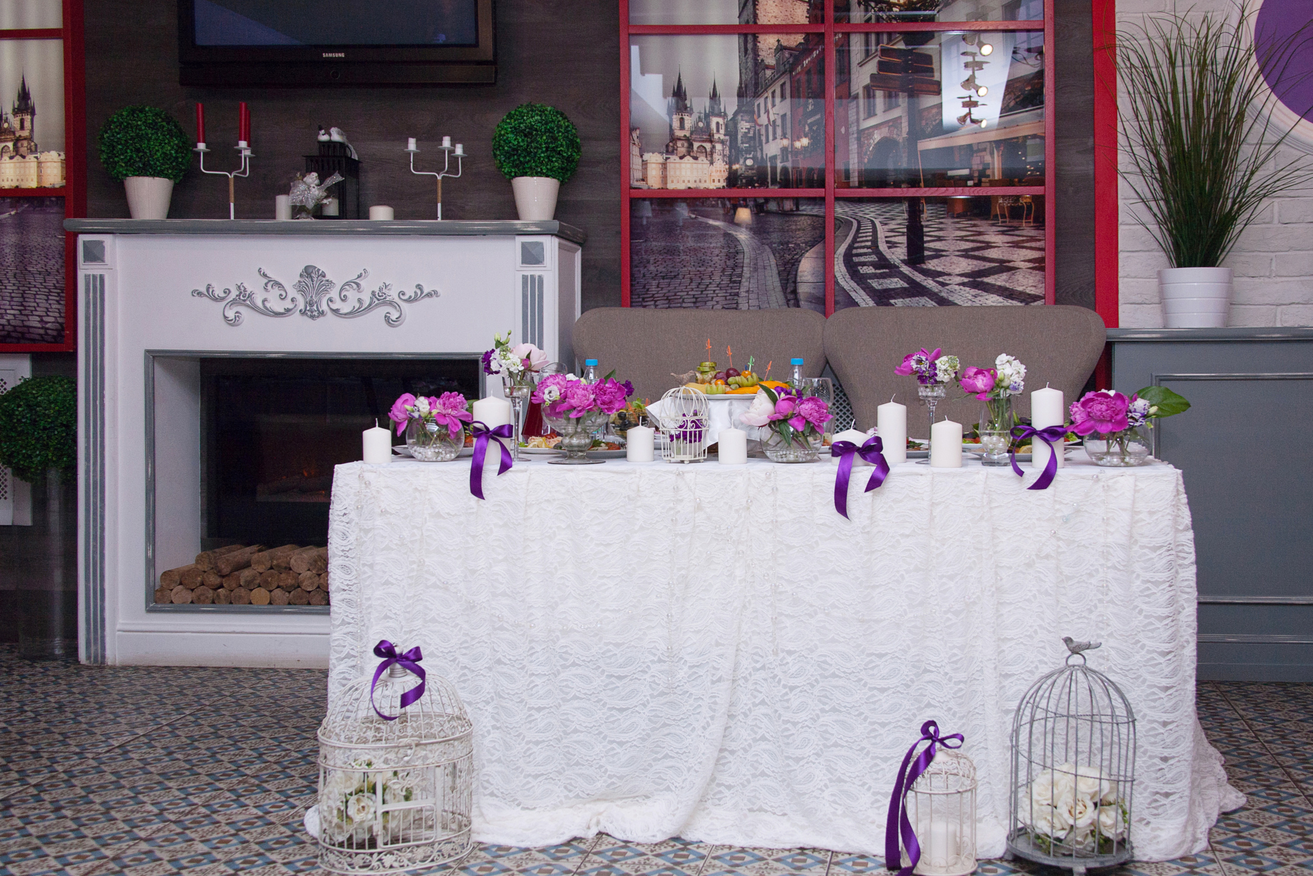 Фотограф на свадьбу в Москве