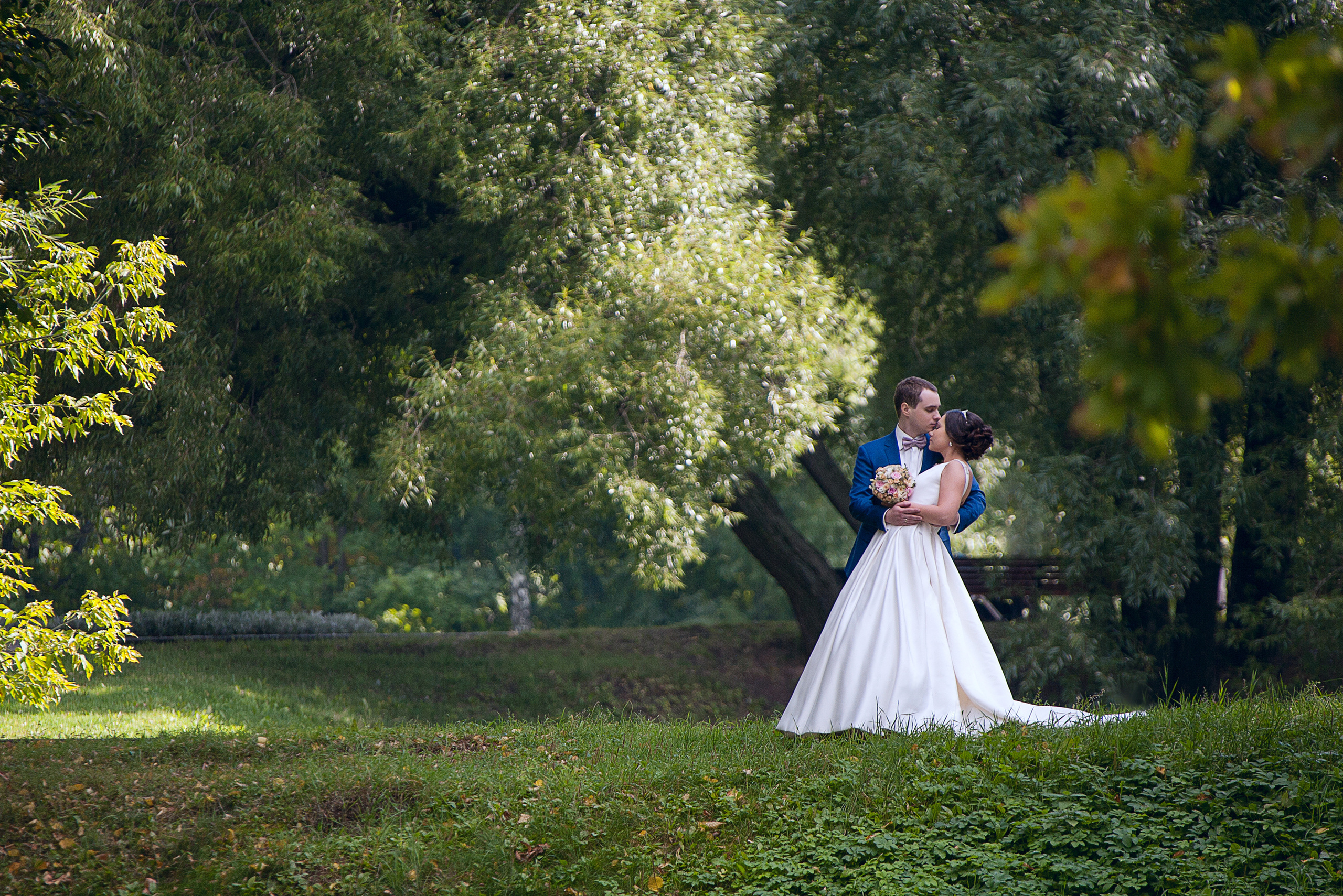 Фотограф на свадьбу в Москве
