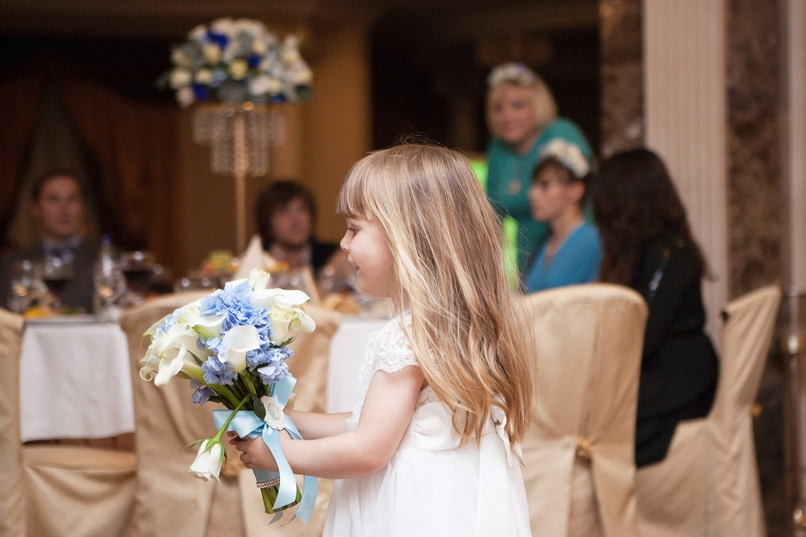 Фотограф на свадьбу в Москве