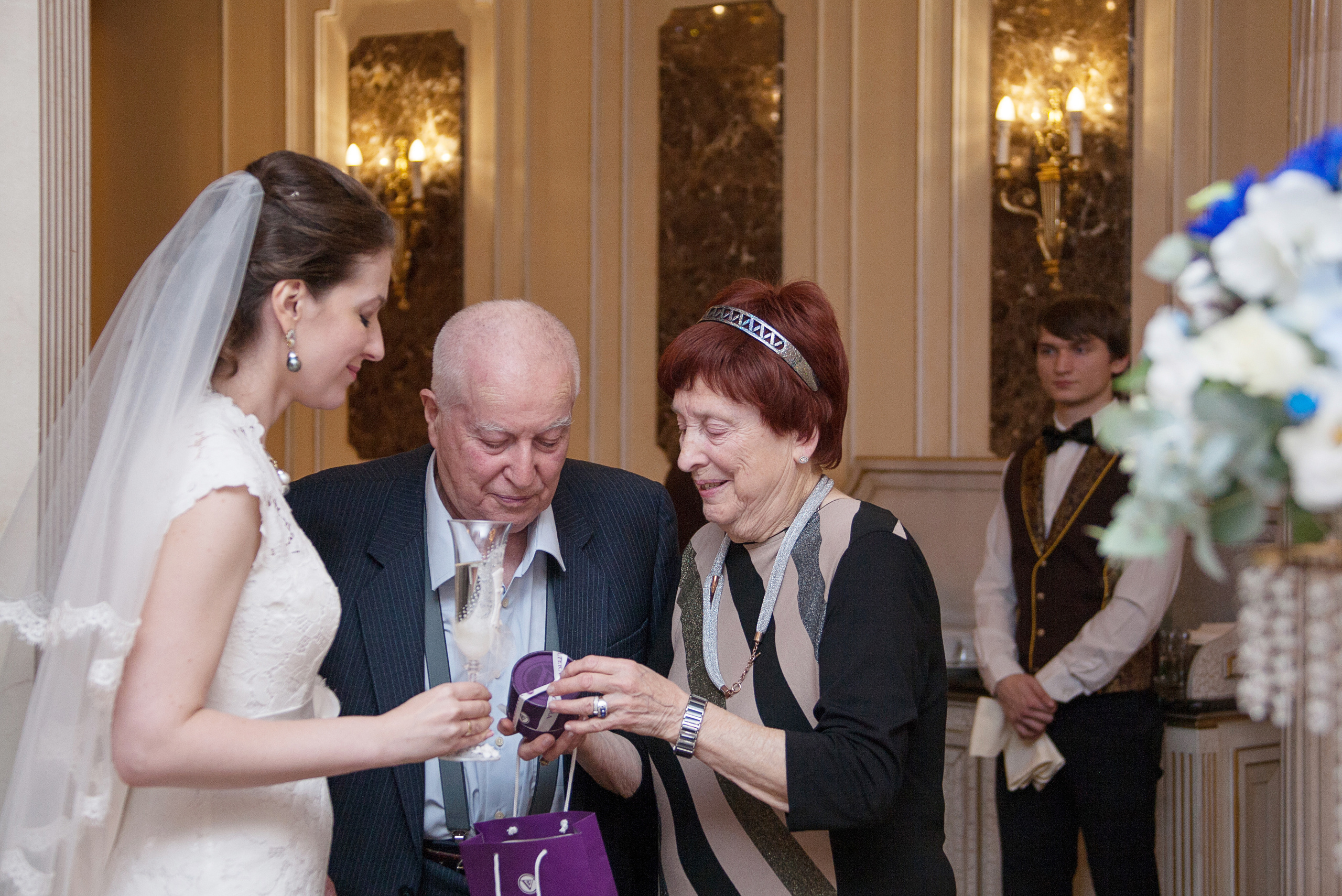 Фотограф на свадьбу в Москве