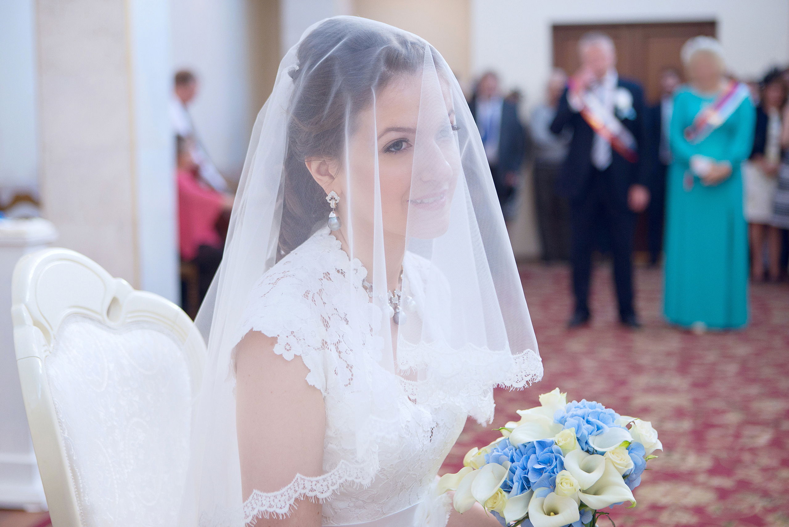 Фотограф на свадьбу в Москве