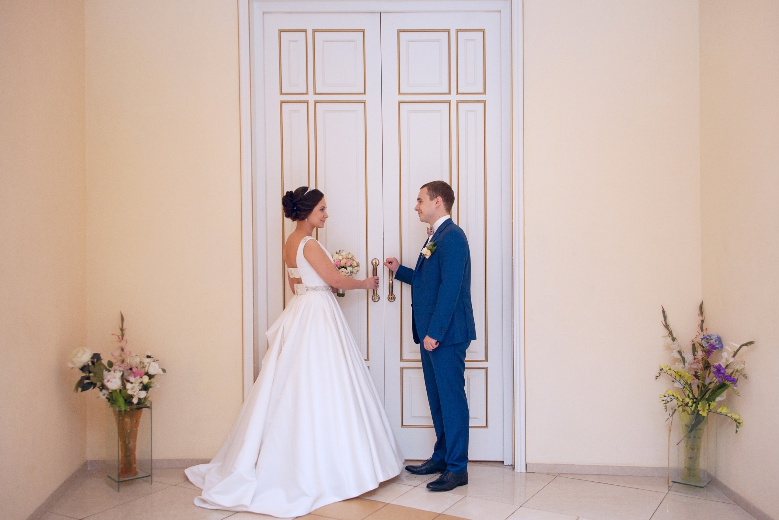 Фотограф на свадьбу в Москве