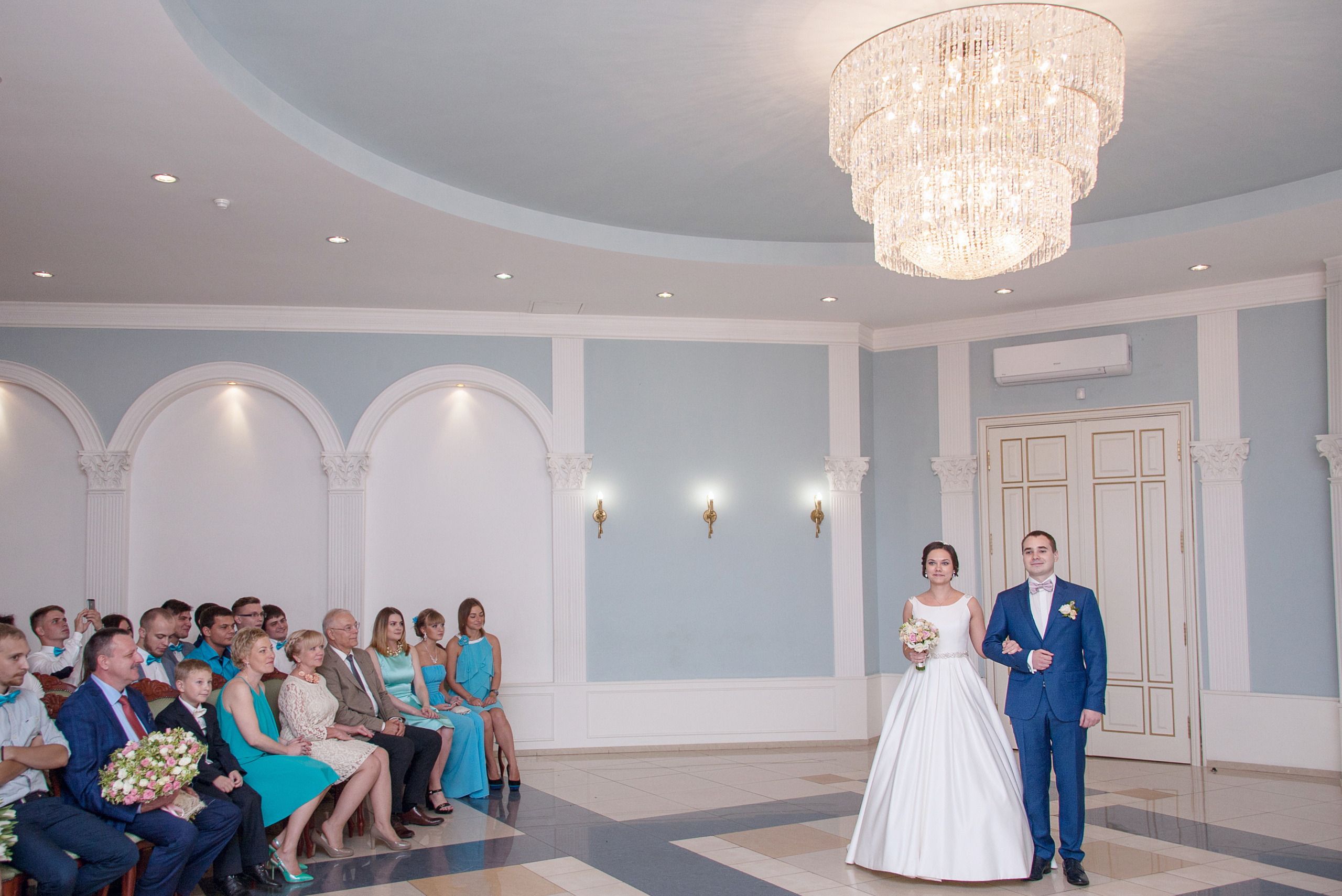 Фотограф на свадьбу в Москве