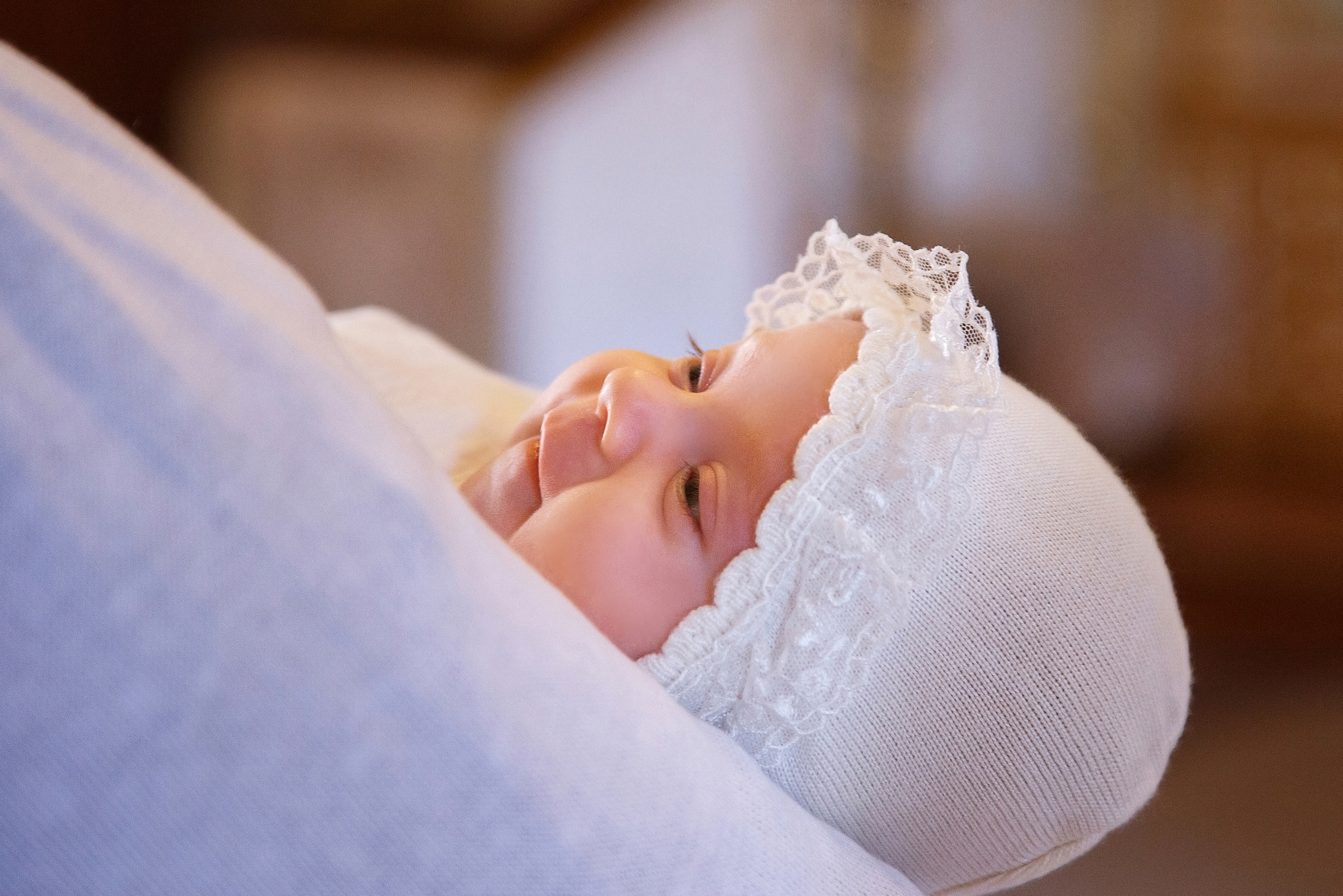 Фотограф на крещение в Москве